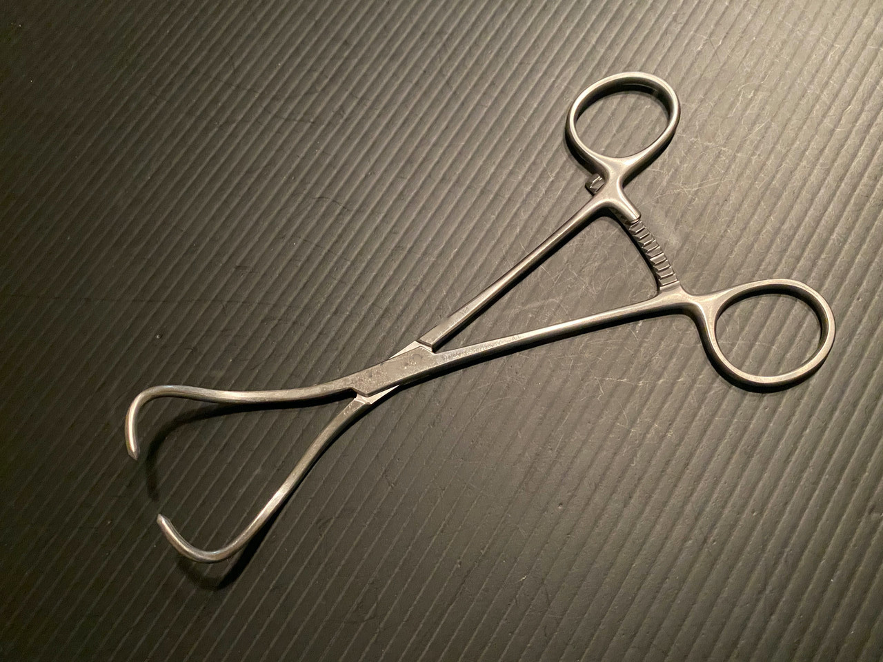 6 1/4" Dolwick-Reich Retractor, Right.