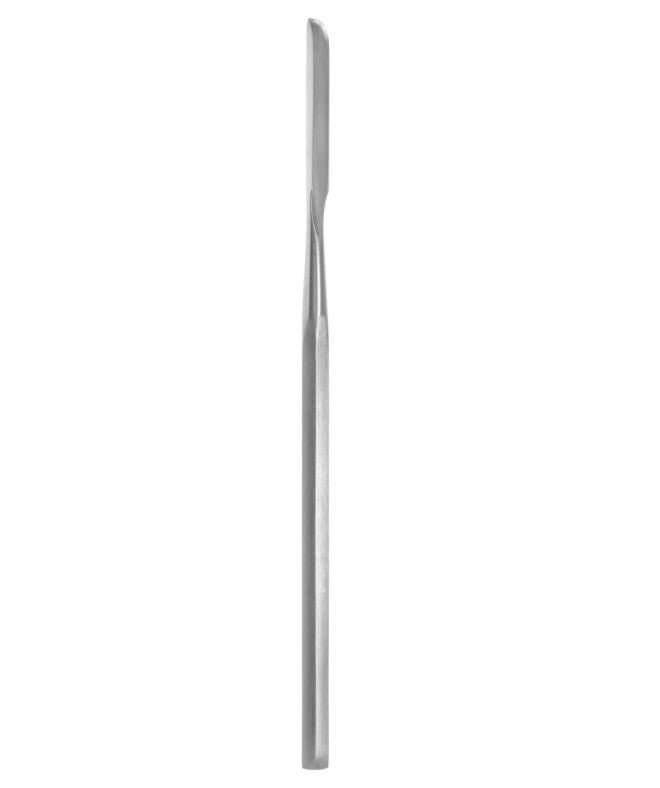 6 1/4" Freer Gouge 4mm Straight