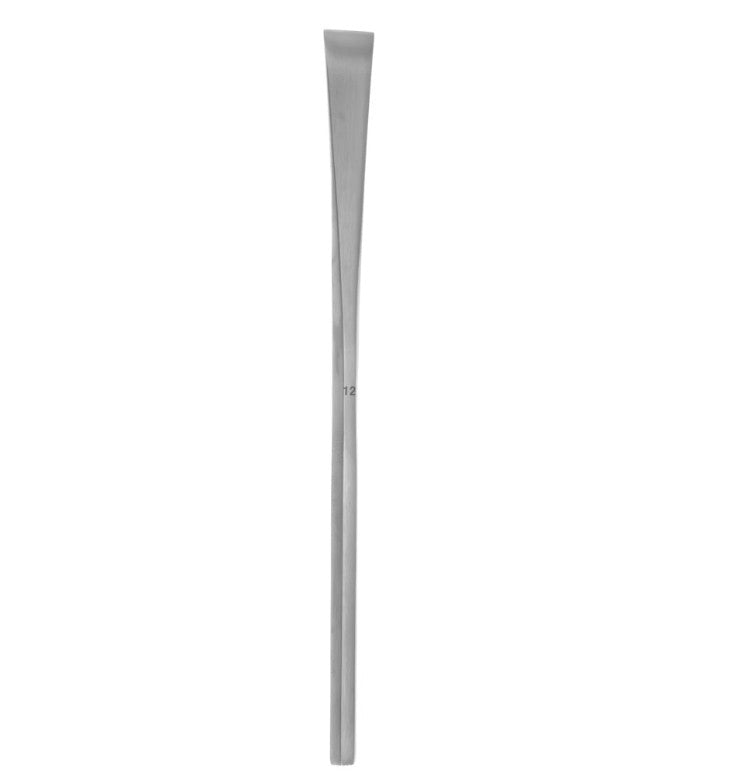 6 1/4" Osteotome 12mm wide