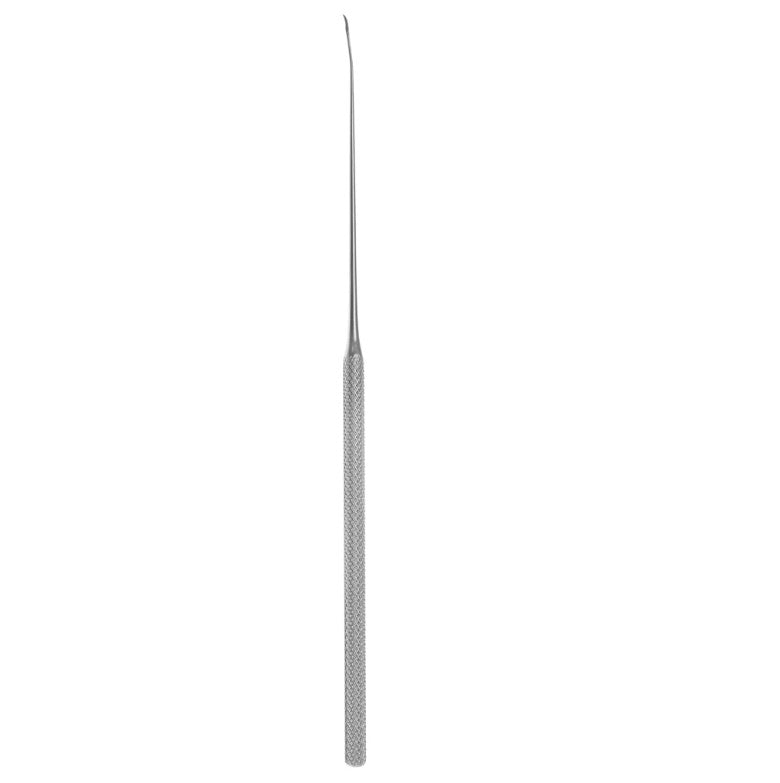 6 3/8" Pick Knife 3mm Long Blade on Tapered Shaft