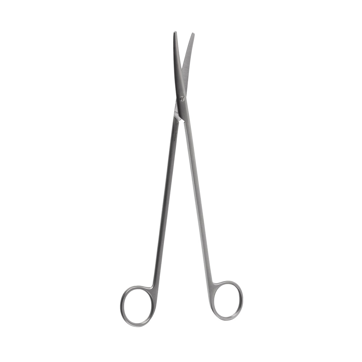 Nelson-Metz Dissector Scissors curved