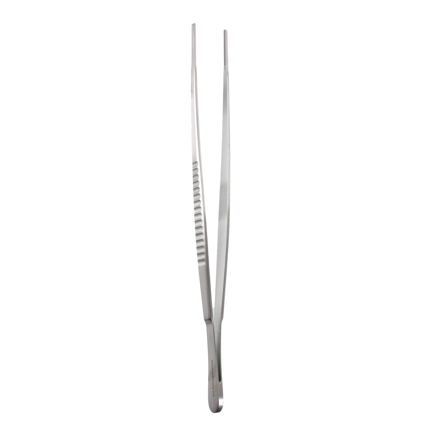 9 1/2" DeBakey Vascular Tissue Forceps, 3mm