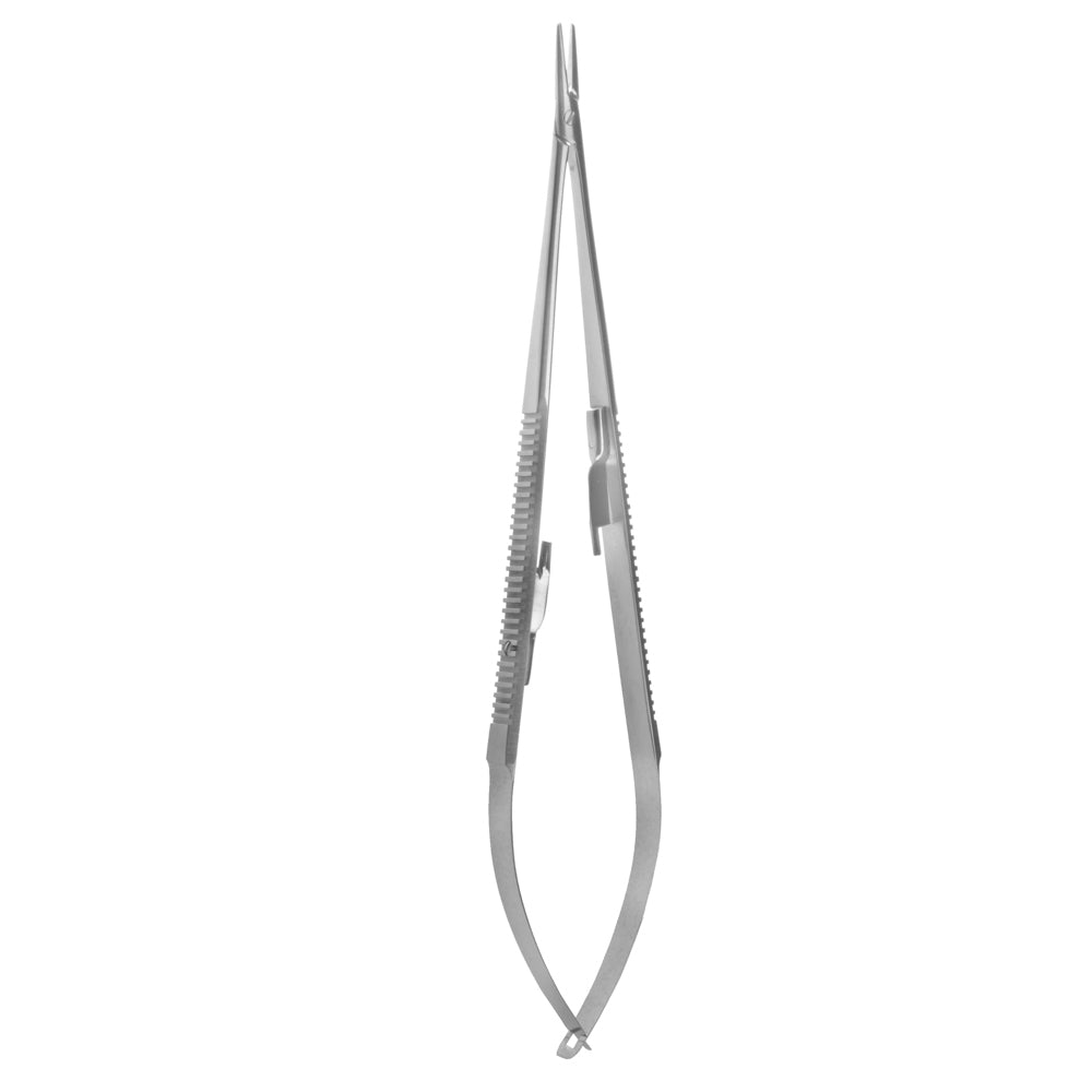 Jacobson Microvascular Needle Holder straight