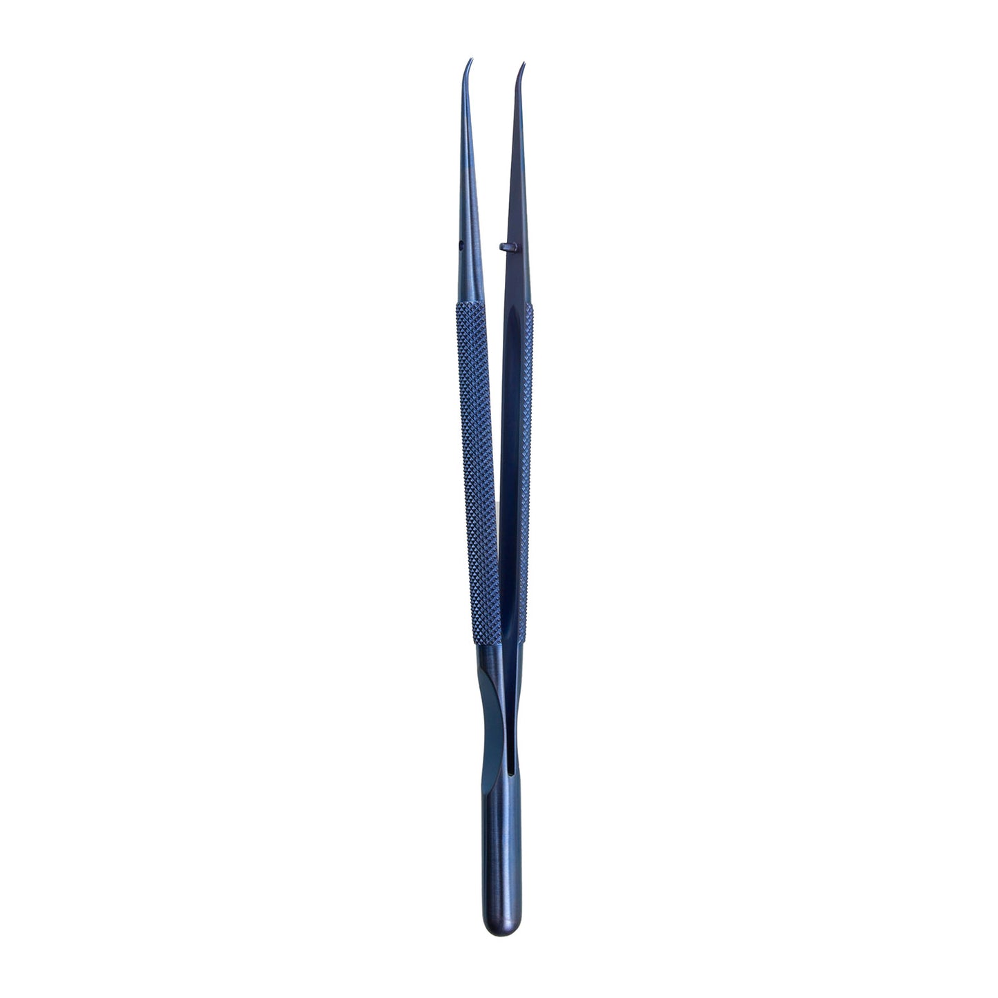 LighTouch FineTouch Tissue Forceps curved platform