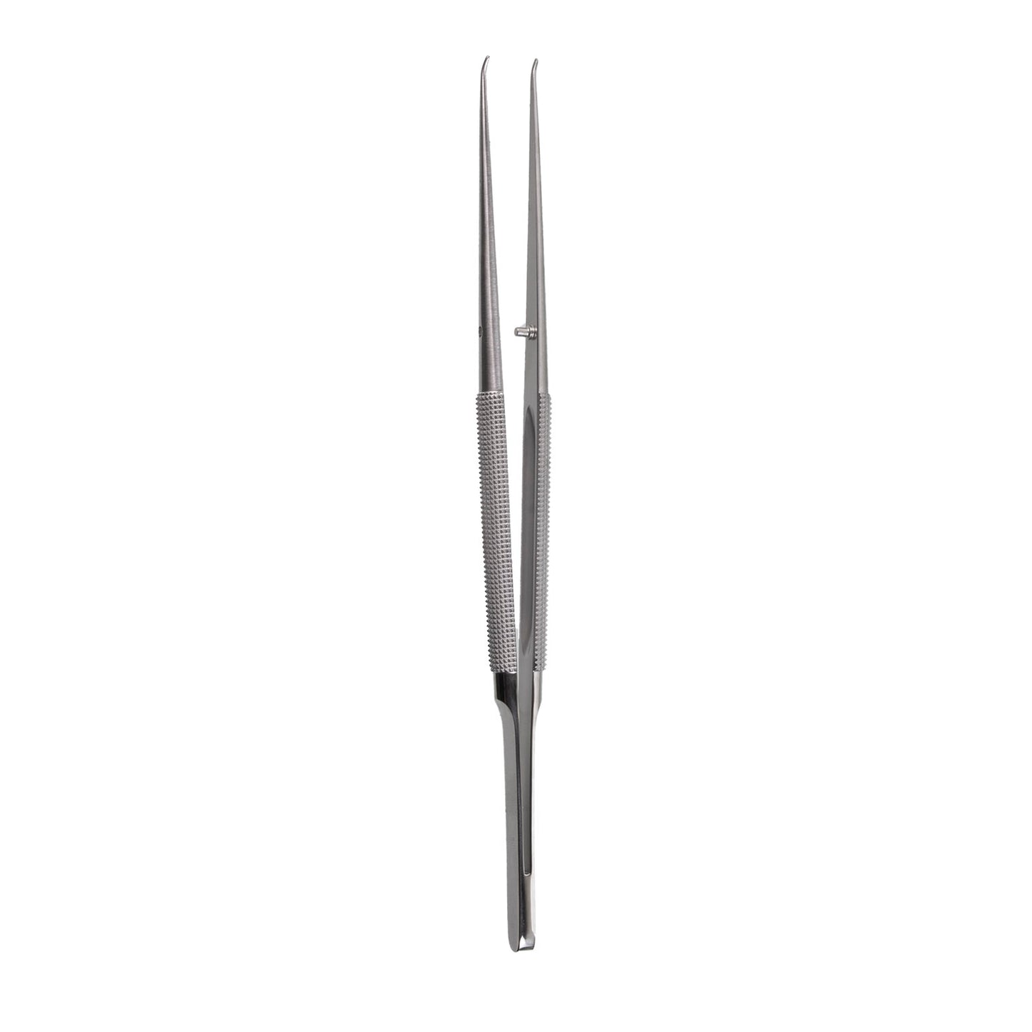 Finetouch Micro Forceps – Curved, Lightweight