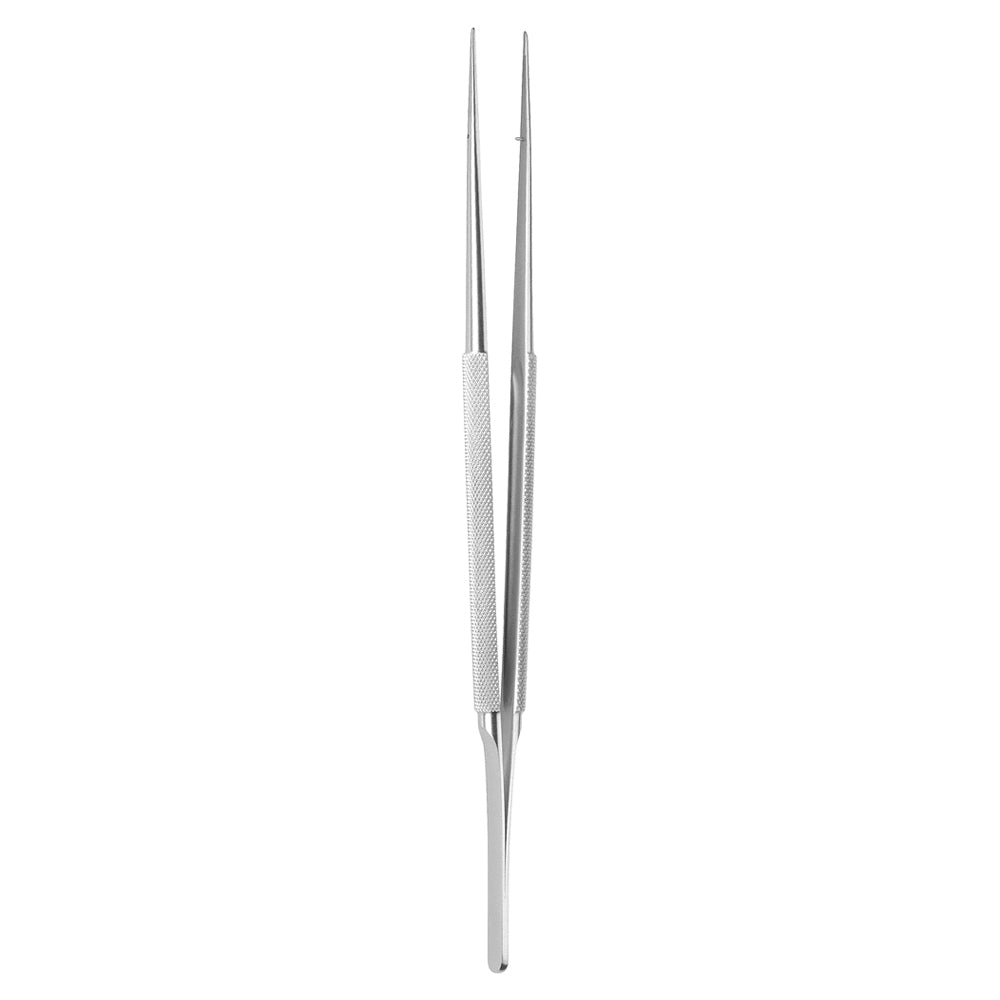 8 1/4" Finetouch Tissue Forceps – Straight, Lightweight