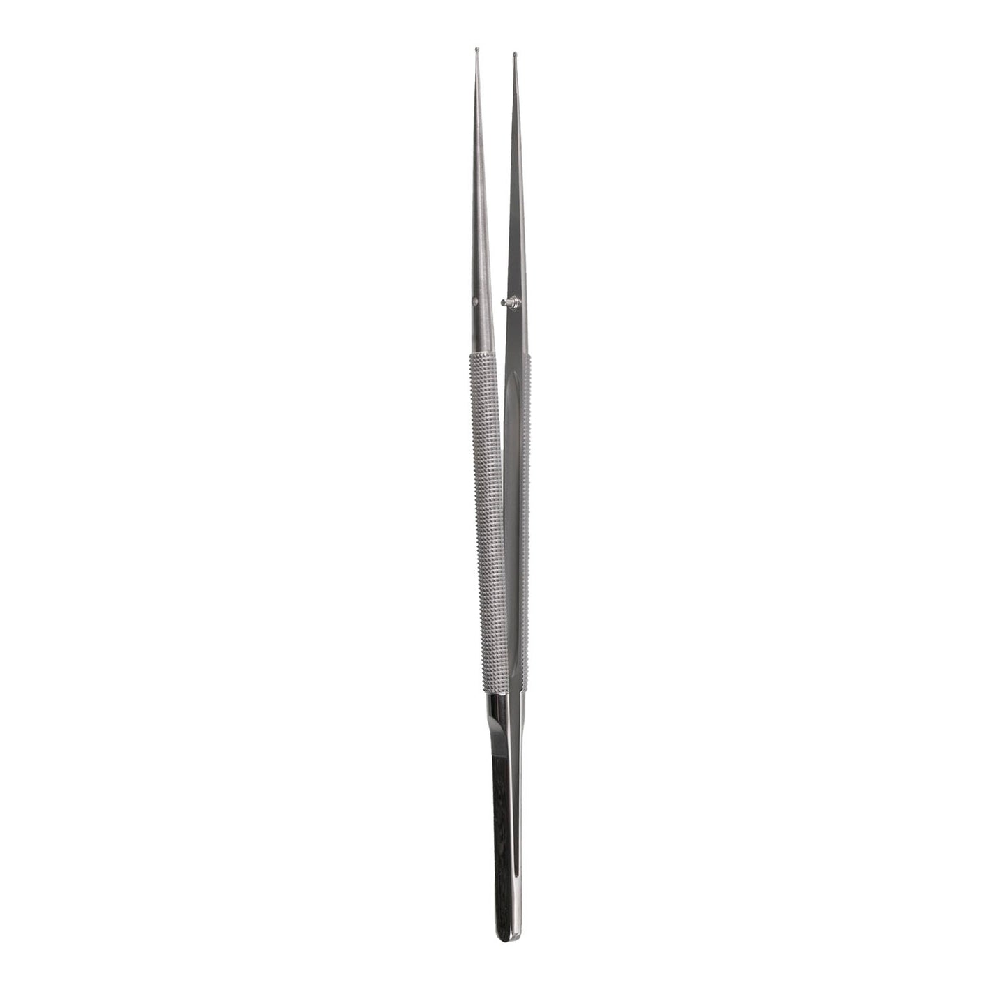 8 1/4" Finetouch Ring Tip Forceps – Platform, Lightweight