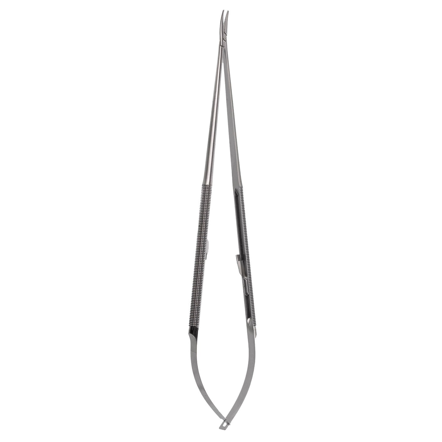 Jacobson FineTouch Needle Holder curved lock