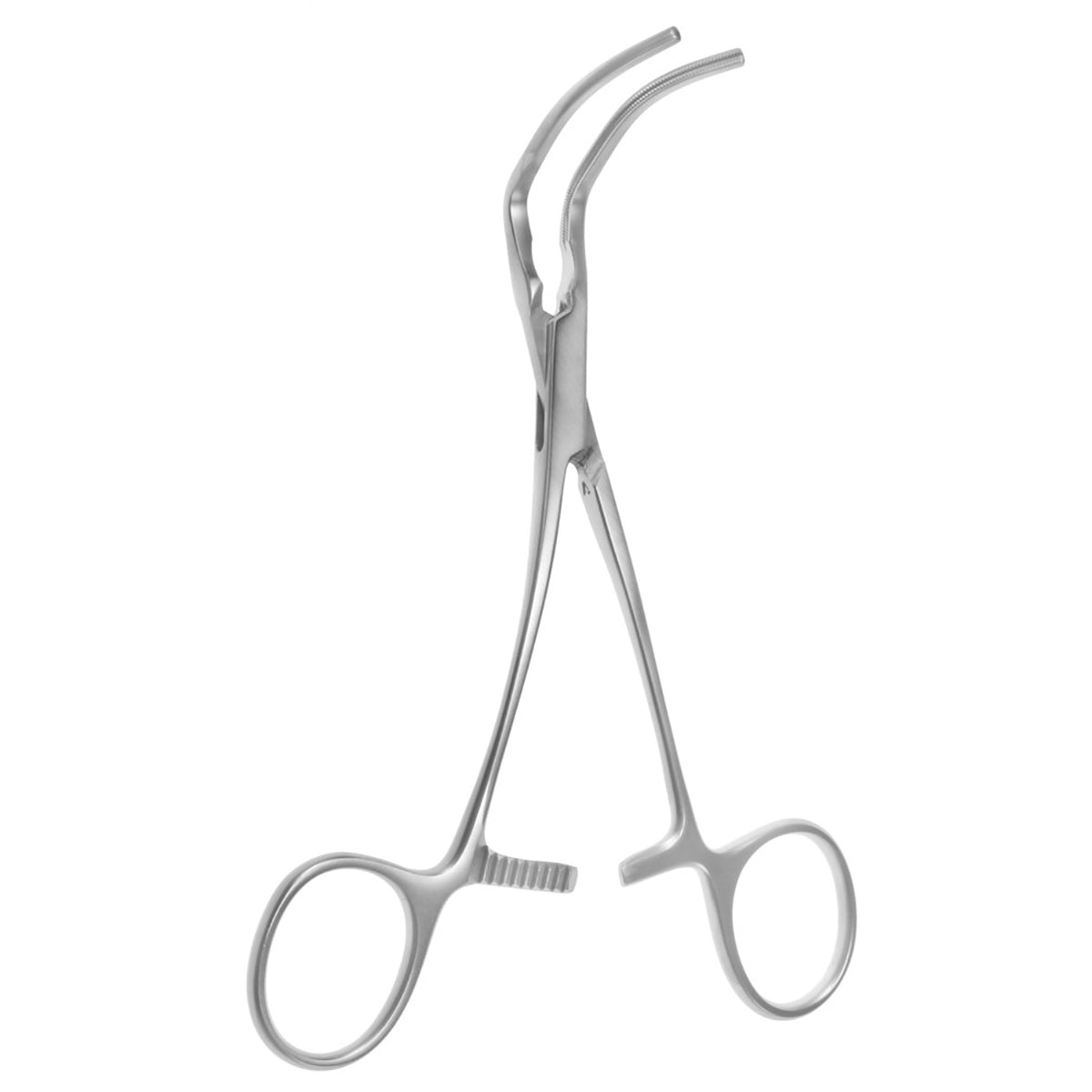 5 1/2" Subramanian Mini Aorta Clamp
