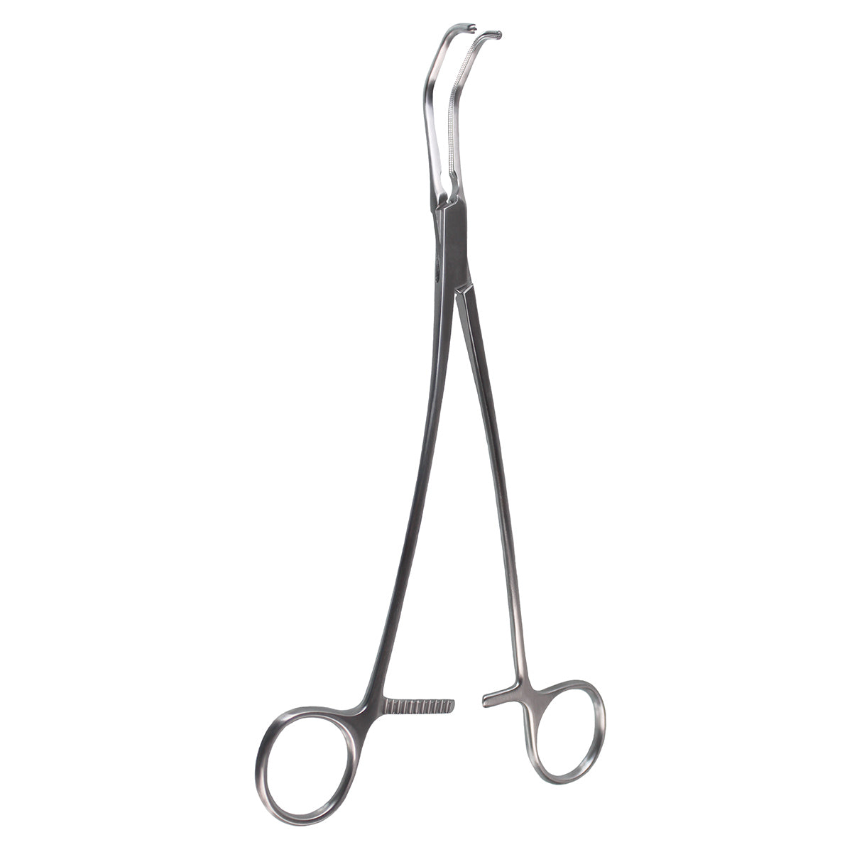 Satinsky Vena Cava Clamp, 3.2cm long, 8mm deep