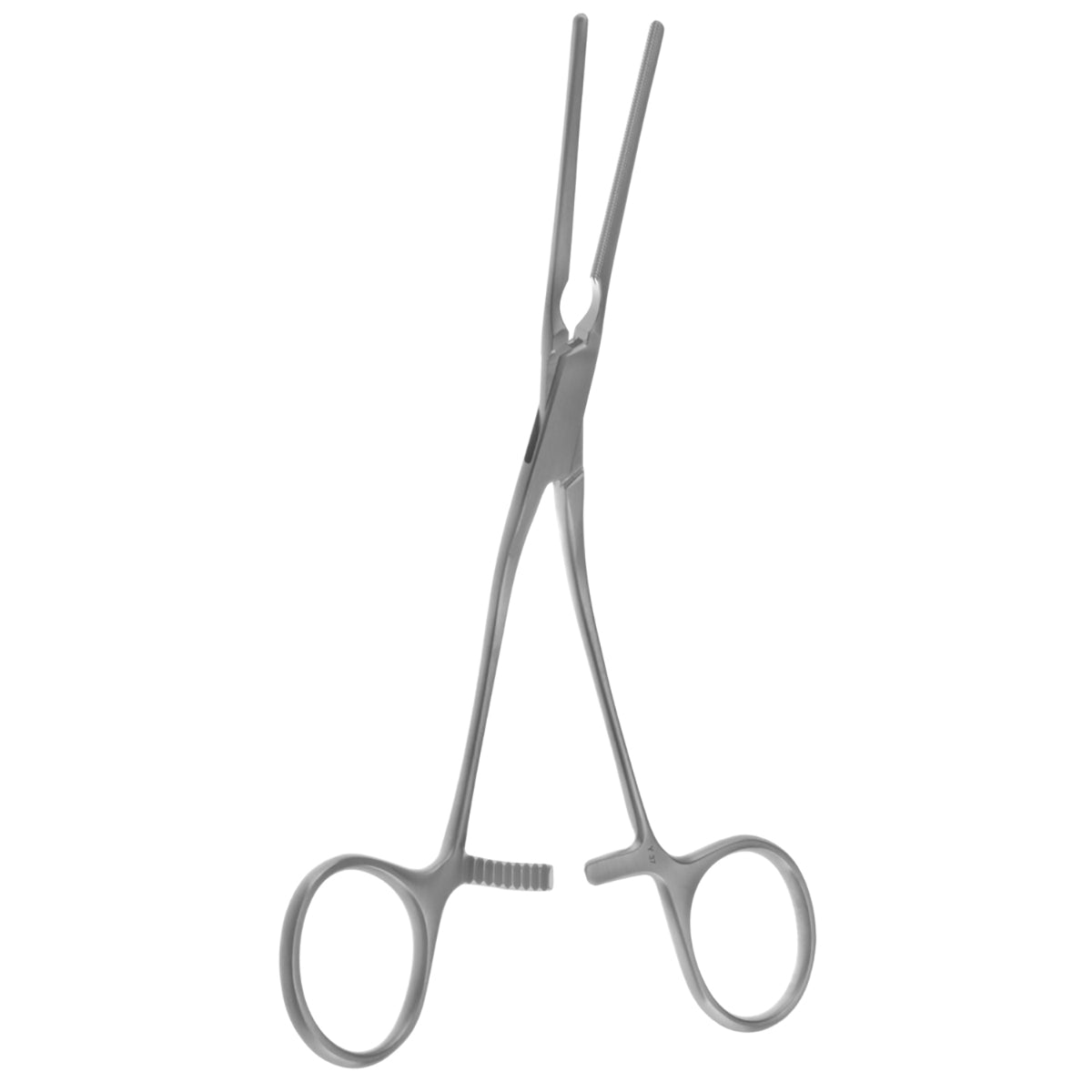 Mini Coarctation Clamp, Curved