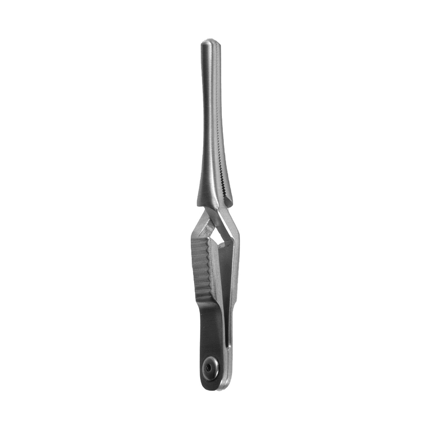 2 1/2" Johns Hopkins Bulldog Clamp, Straight