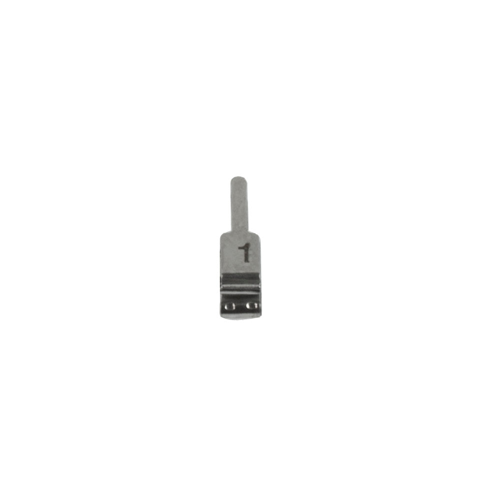 Mini Vessel Clamp pair vein or artery