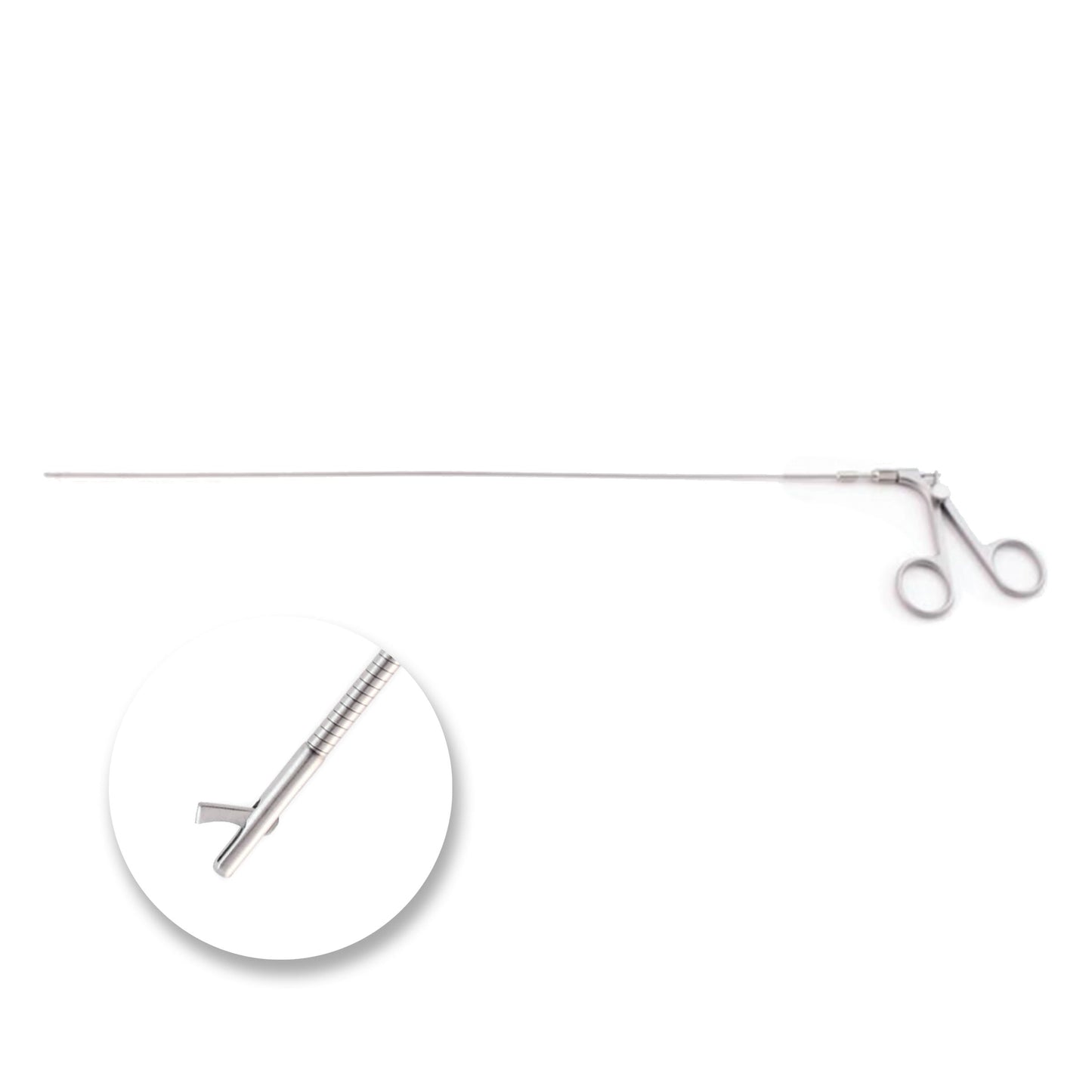 AED Flexible Biopsy Punch, 5FR x 30cm, S/A