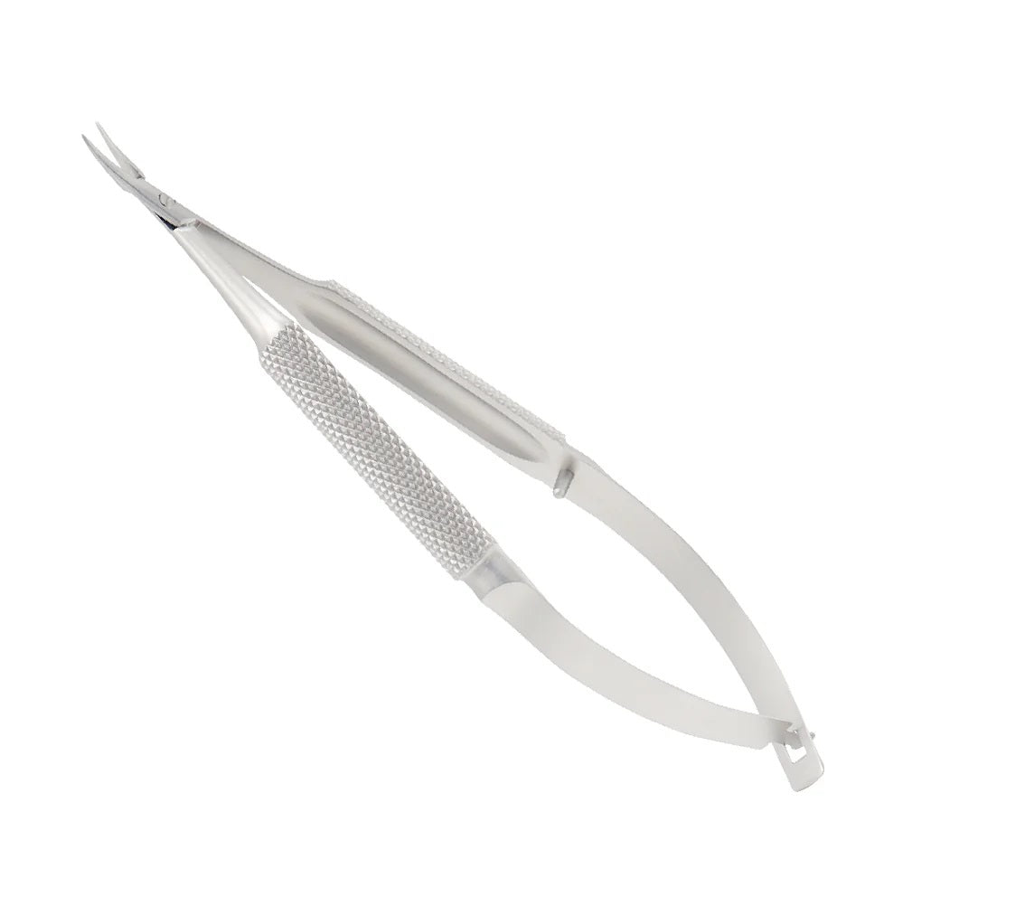 6" Micro Needle Holder with No Lock