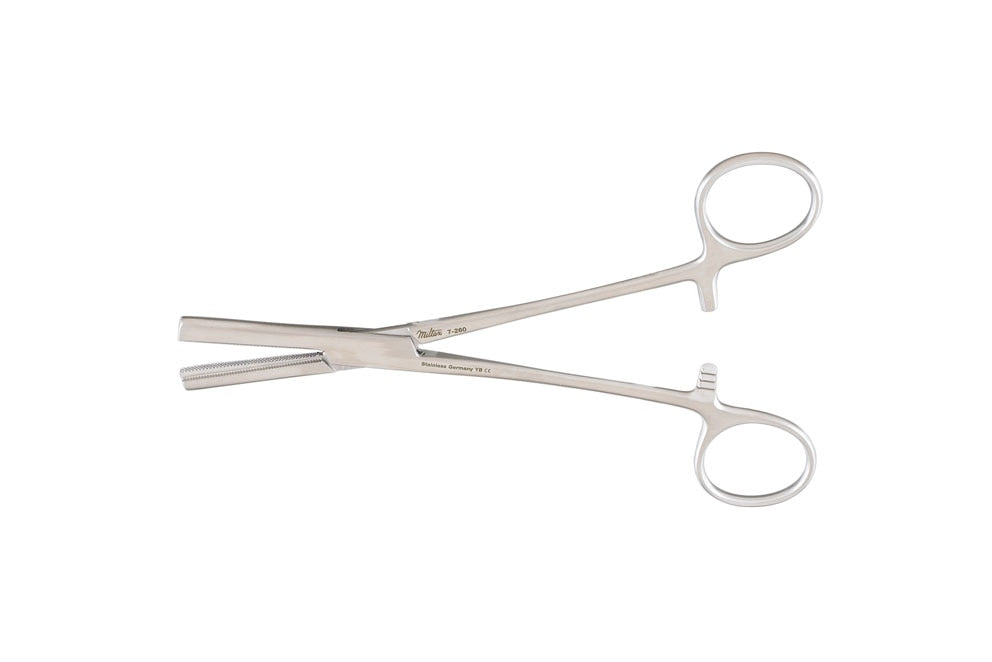 Fergusson straight angiotribe forceps