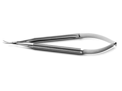 7" Adventia Dissector Scissors with 25mm curved blades