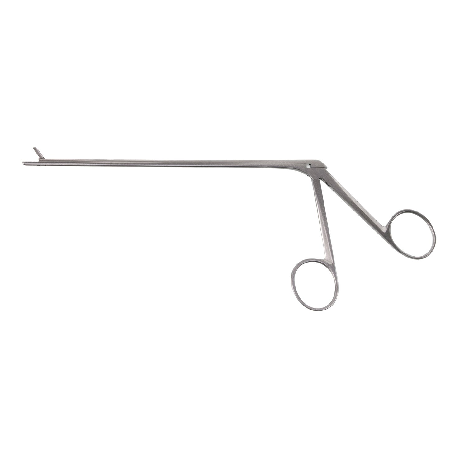 6″ Decker Forceps 1.5x6mm jaw straight