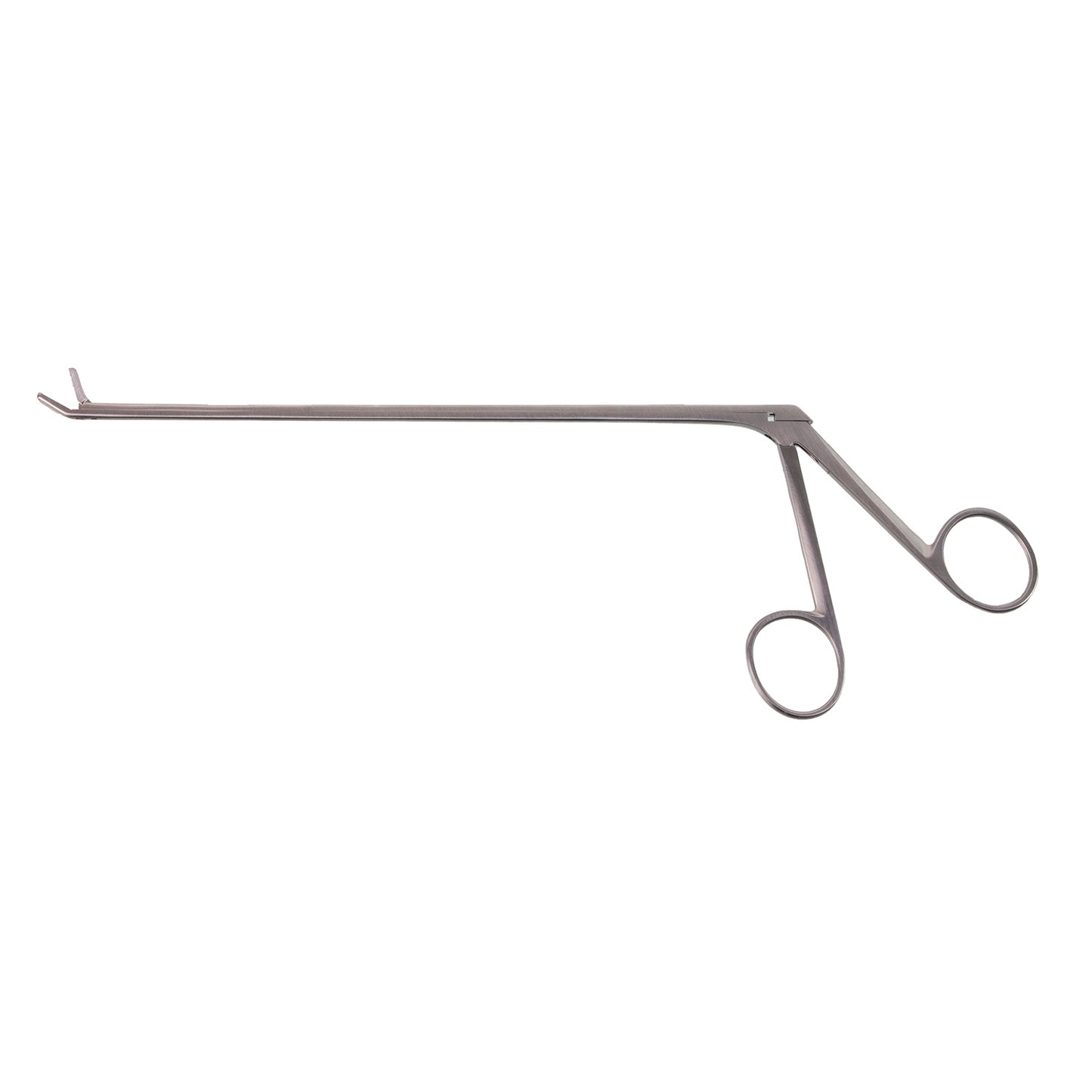 Decker Forceps (Curved Up Shaft)