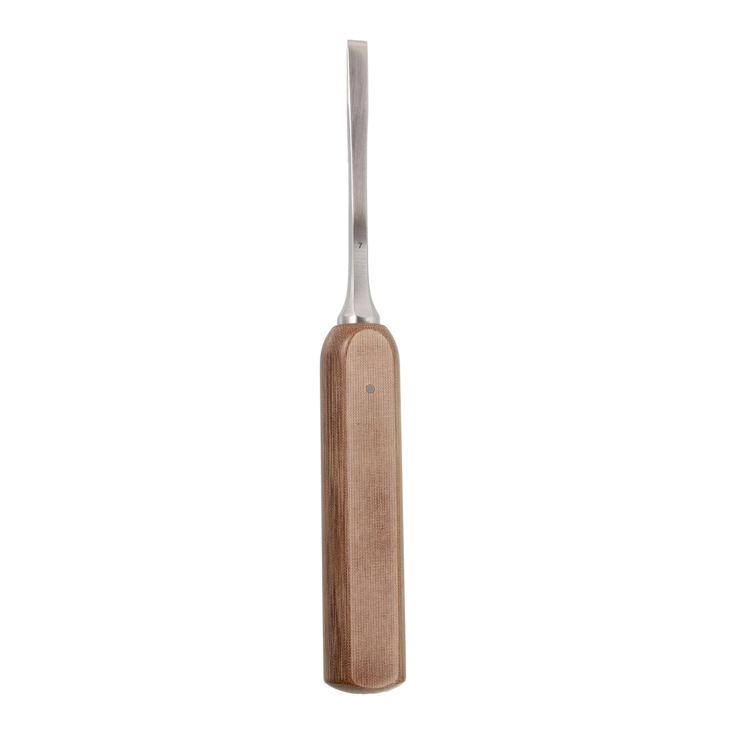 8 5/8" Dahmen-Lexer Chisel – 7mm