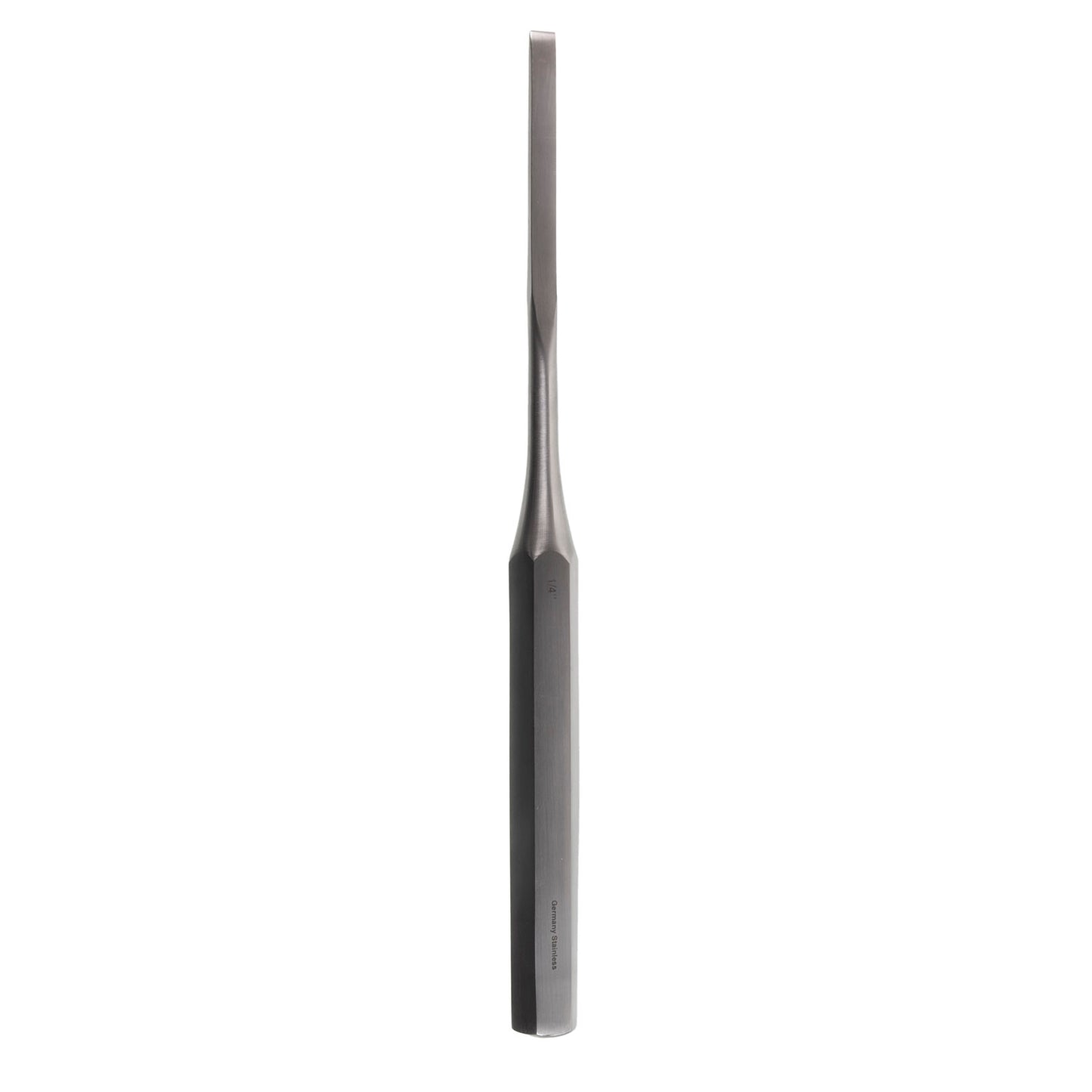 9 1/2" Hibbs Endura-Cut Osteotome – 1/4" Straight