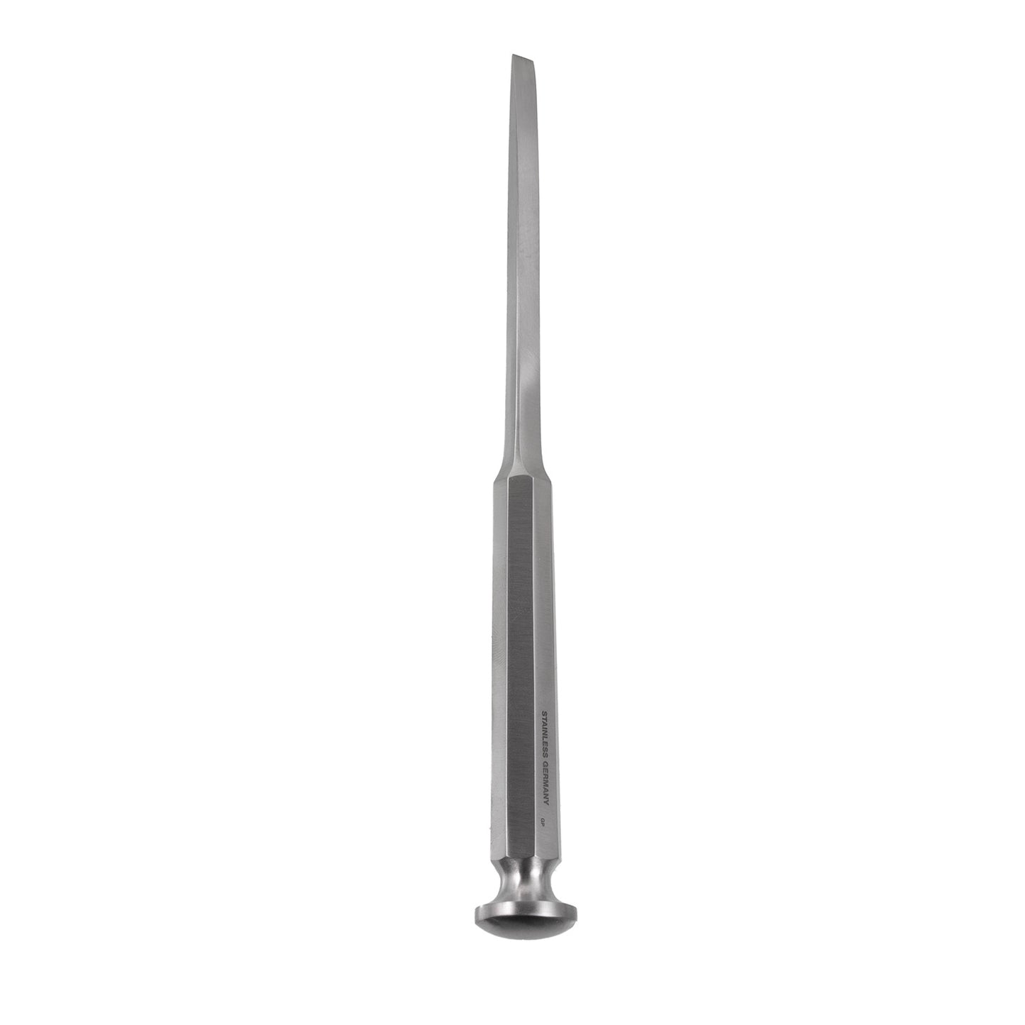 Stille Style Osteotome – 8″ 6mm