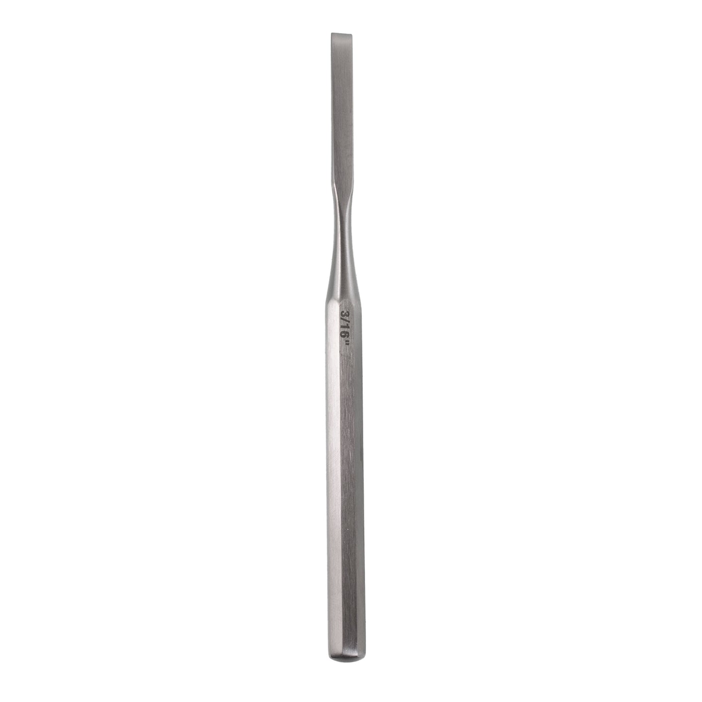 Hoke Osteotome – 5″ straight 3/16″