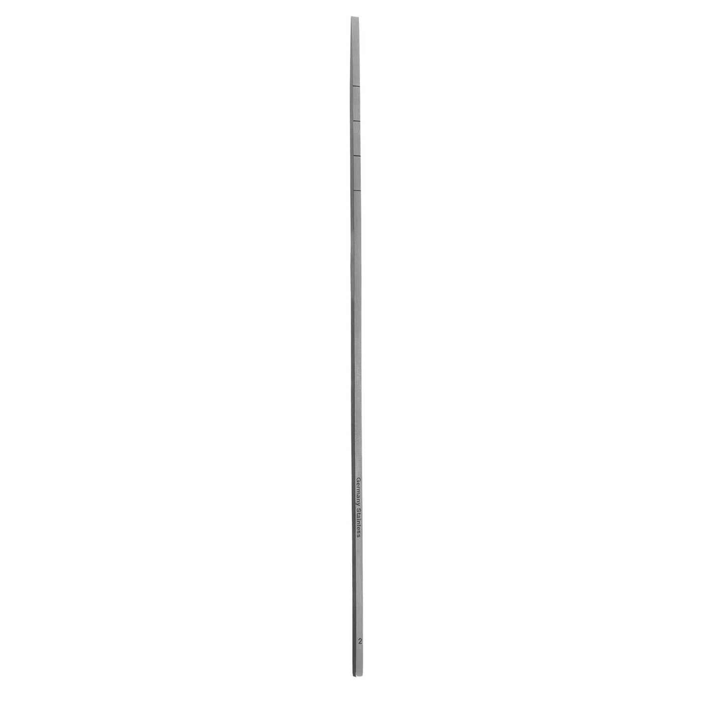7 1/4" Lambotte Osteotome – 2mm Straight