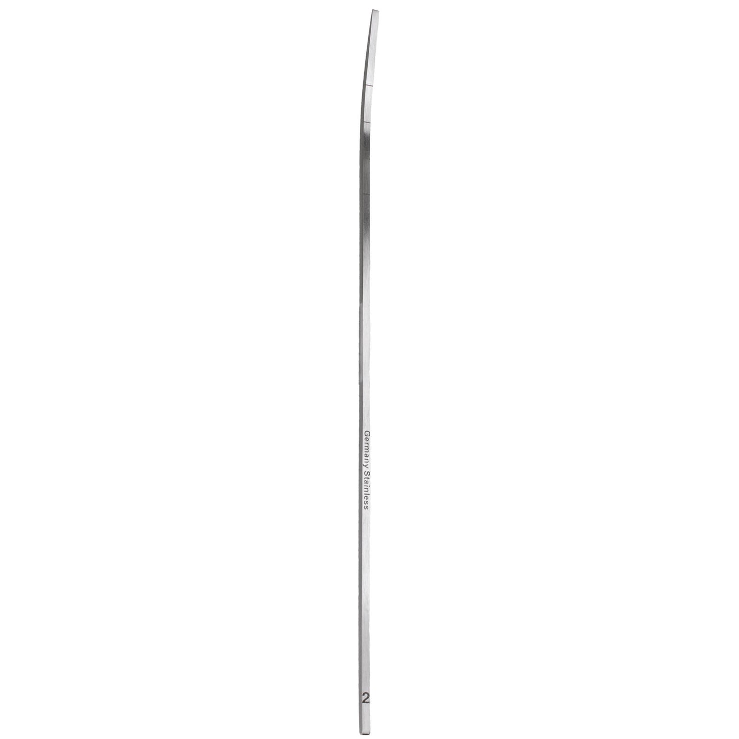 7 1/4" Lambotte Osteotome – 2mm Curved