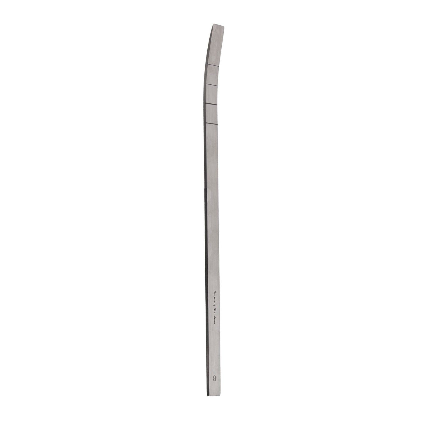 Lambotte Osteotome – 7 1/4″ curved 8mm