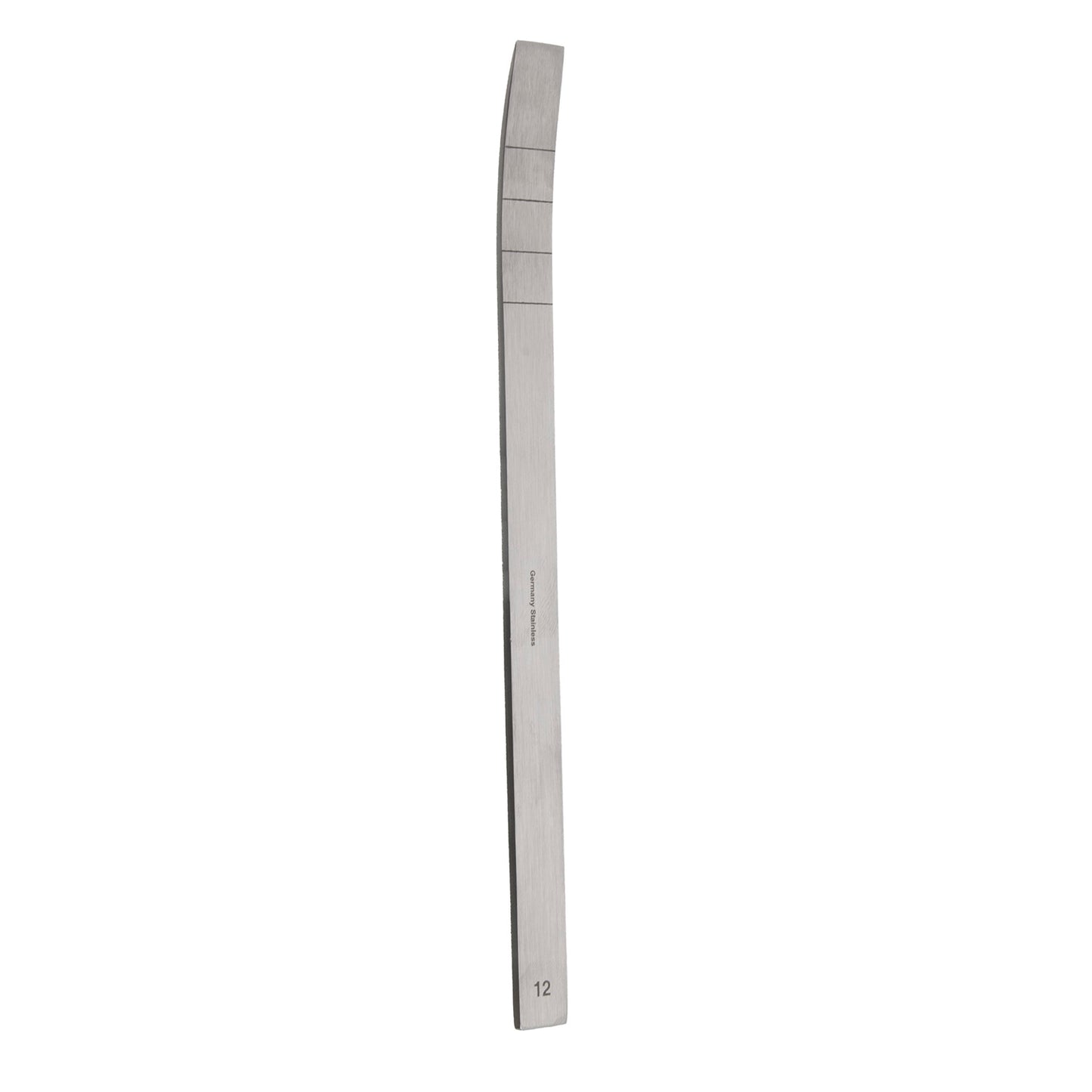 7 1/4" Lambotte Osteotome – 12mm Curved