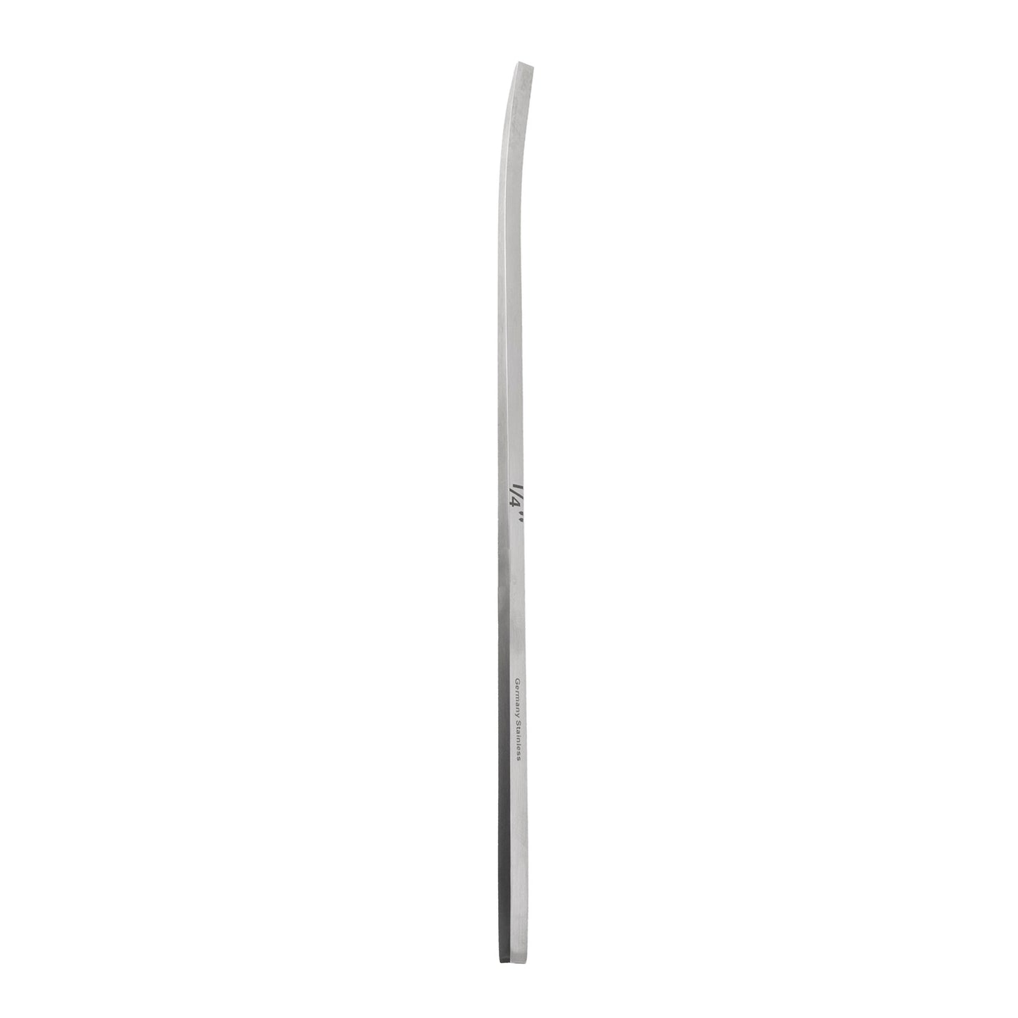Lambotte Osteotome – 9″ curved 1/4″