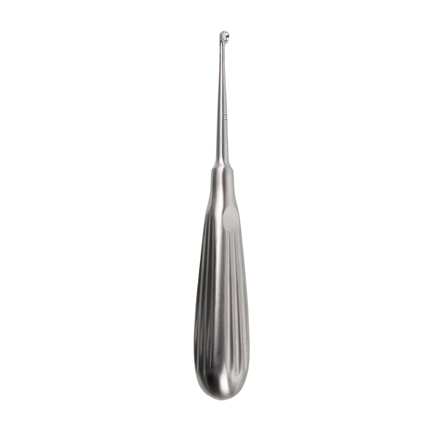 6 1/4" Brun (Spratt) Curette – 2-0