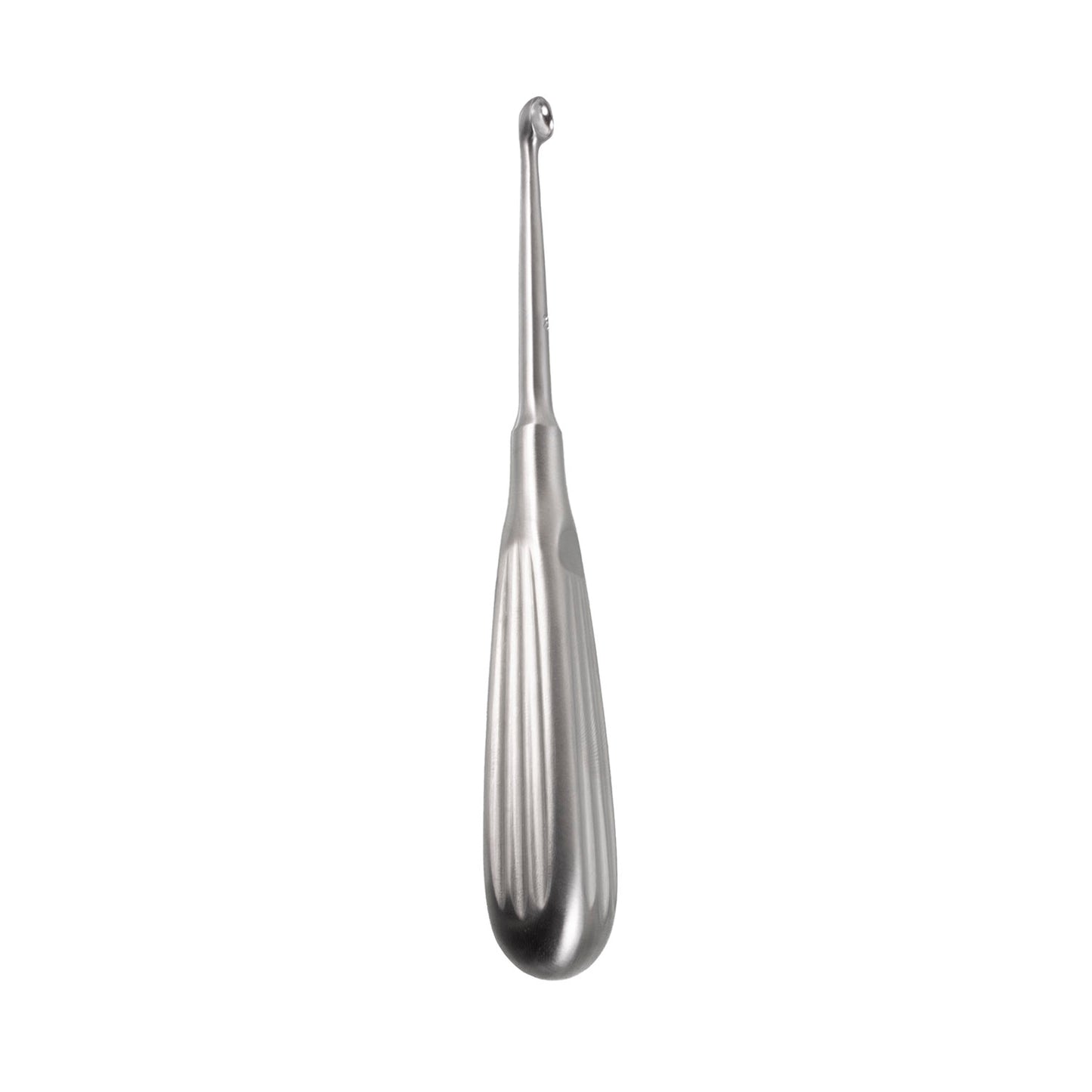 6 1/4" Brun (Spratt) Curette – Size 2