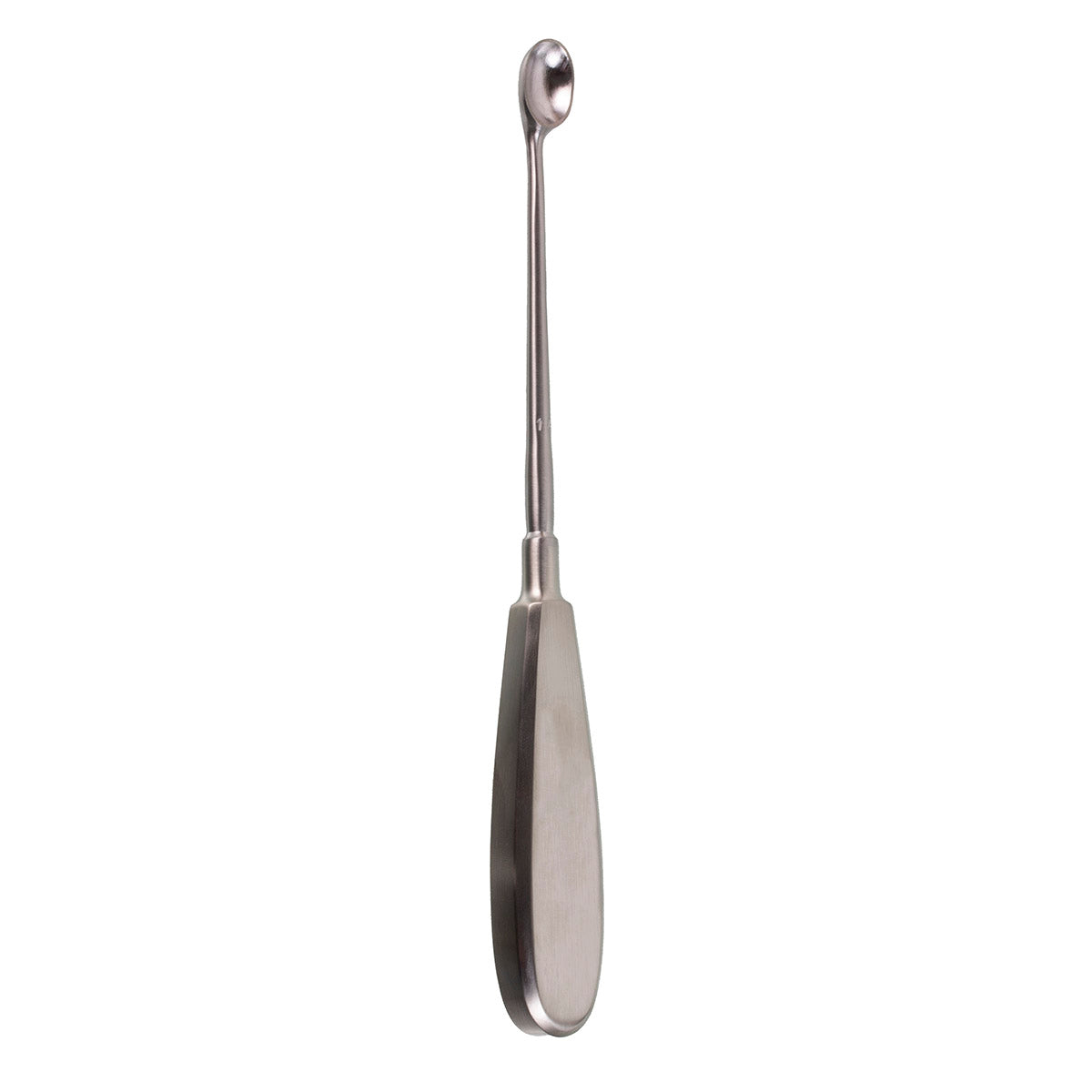 8 3/4" Swedish Bone Curette 14mm Oval