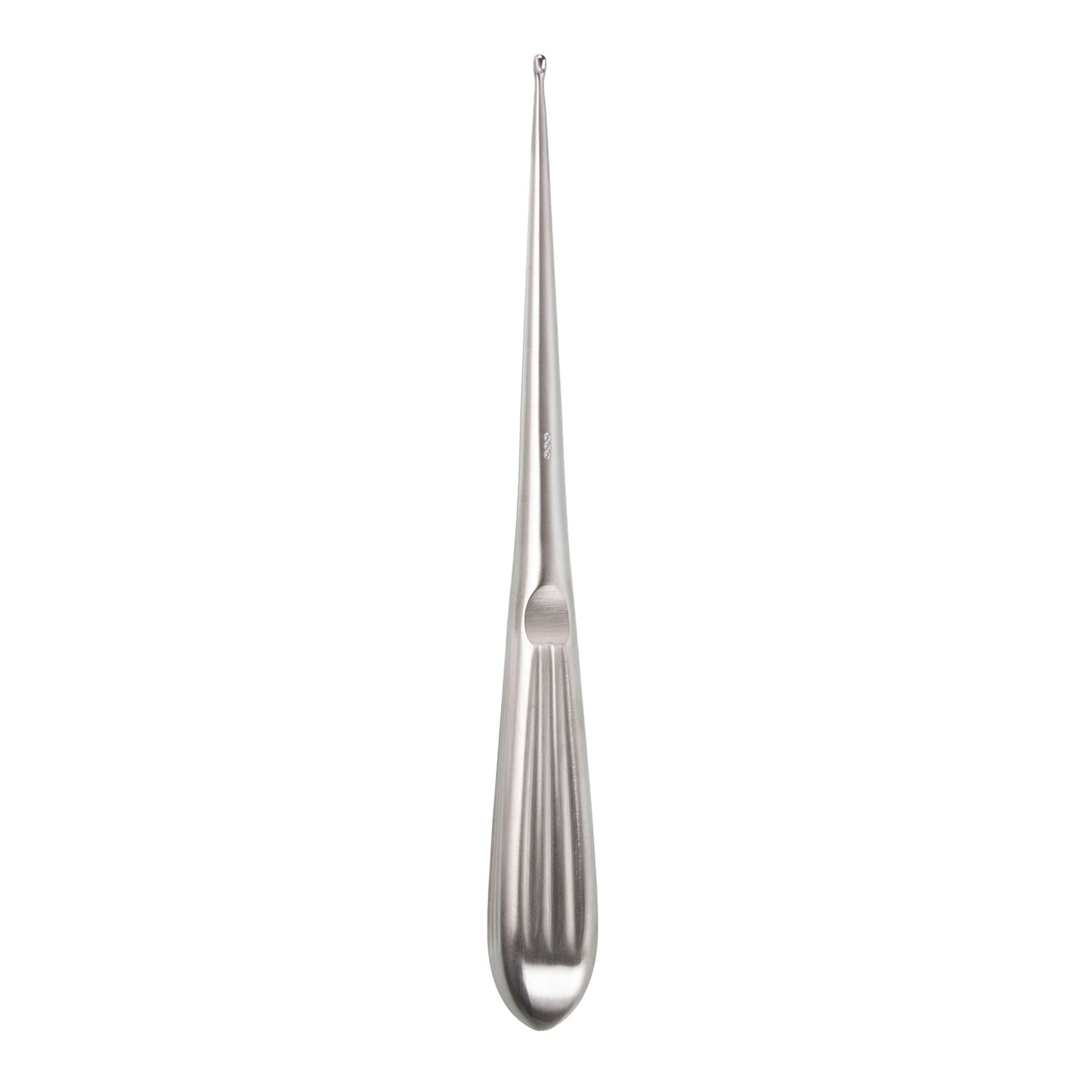 Spinal Fusion Curette – 8″ straight size 000