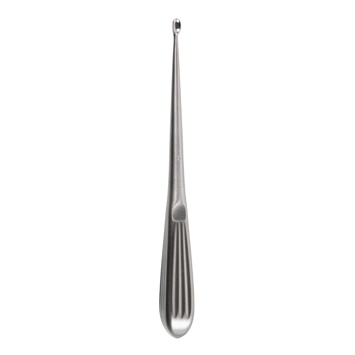 Spinal Fusion Curette – 8″ straight size 3