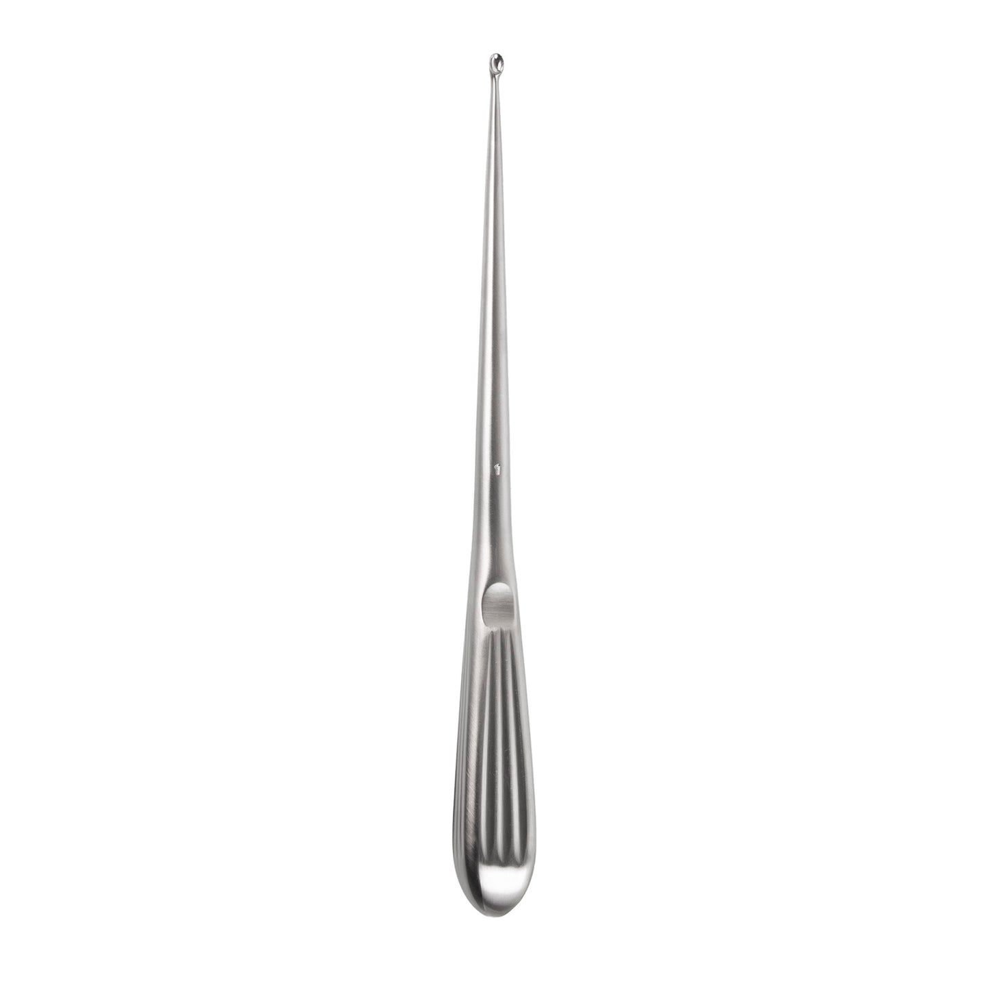 Spinal Fusion Curette – 9″ straight size 1