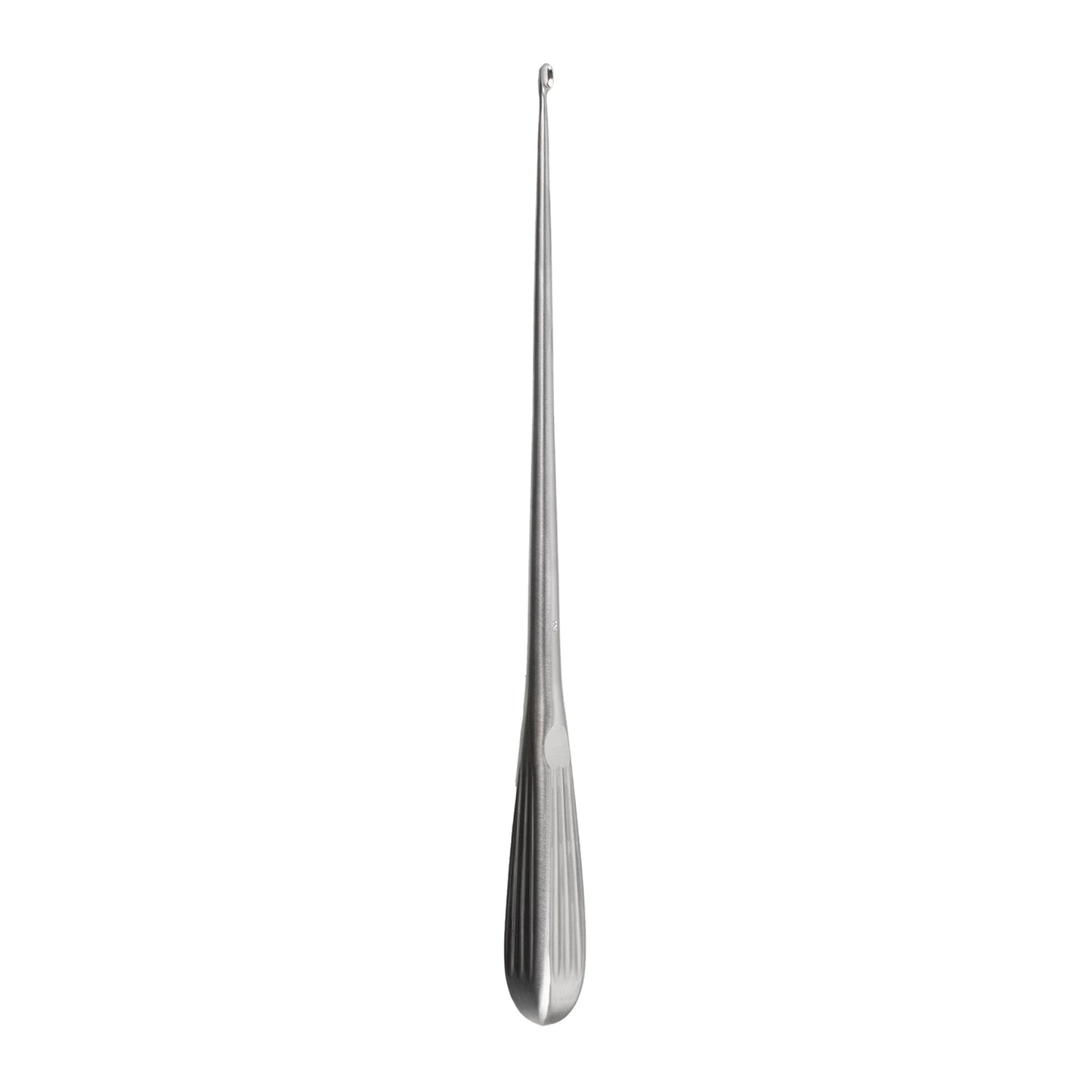 Spinal Fusion Curette – 11″ straight size 2