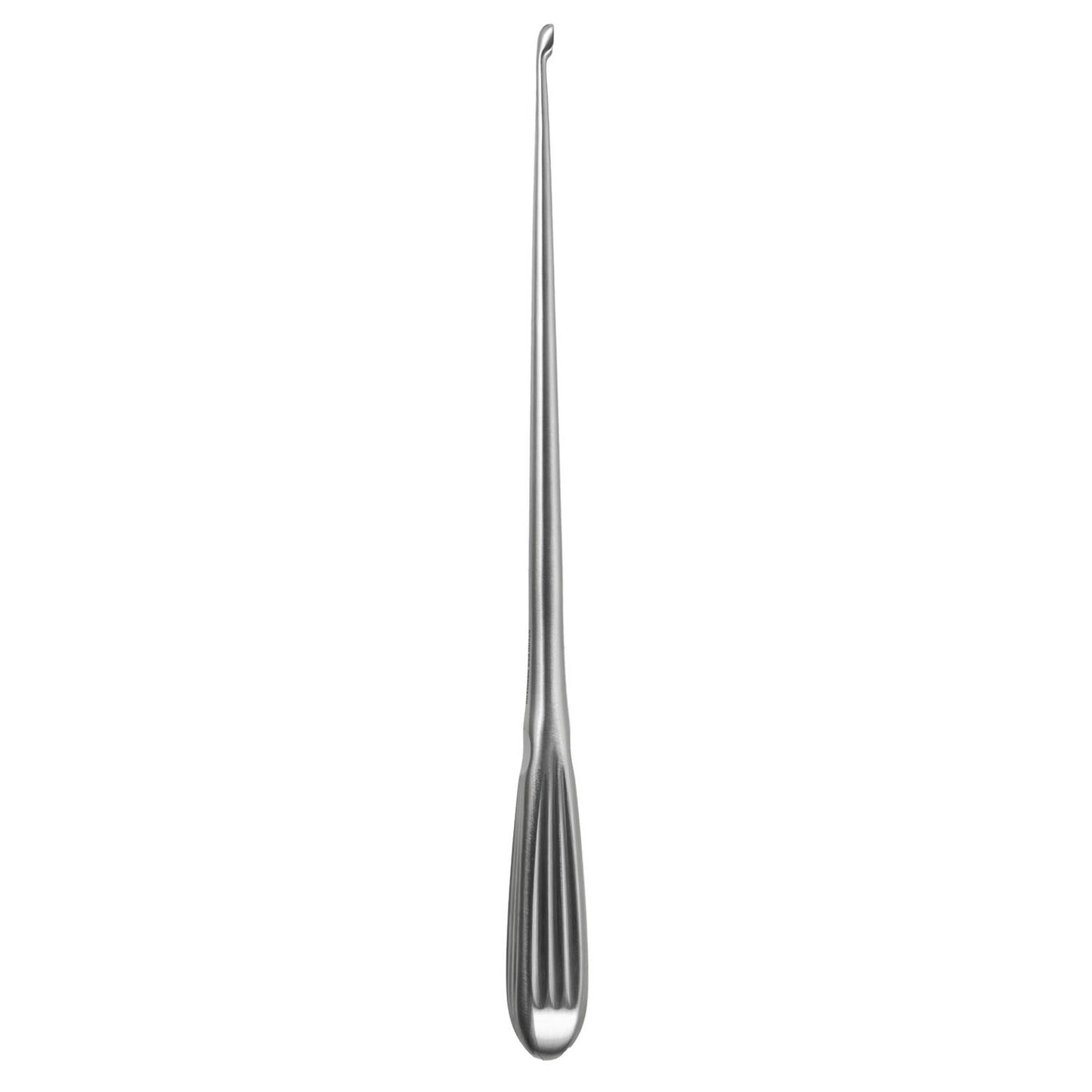 Spinal Fusion Curette – 11″ straight size 3