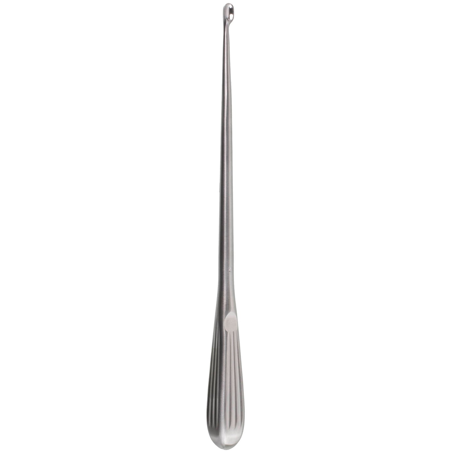 Spinal Fusion Curette – 11″ straight size 4