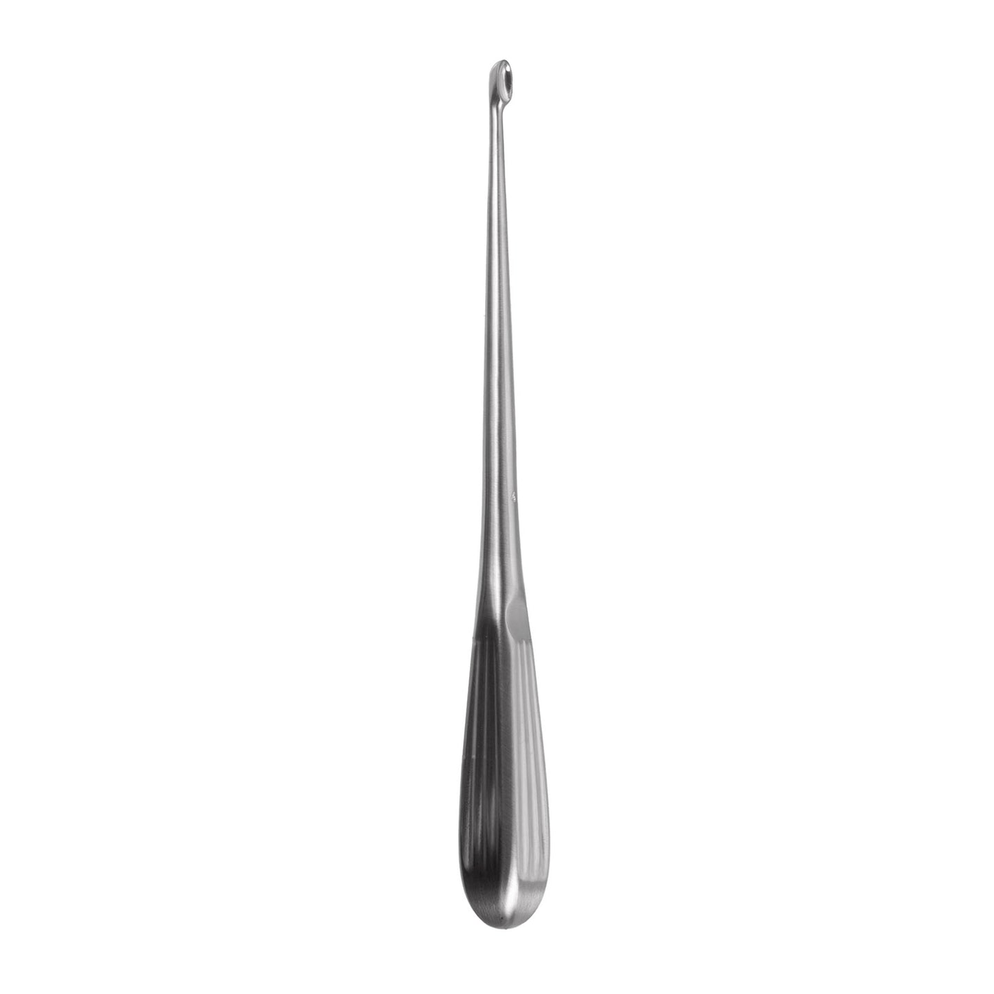 Spinal Fusion Curette – 9″ straight size 4