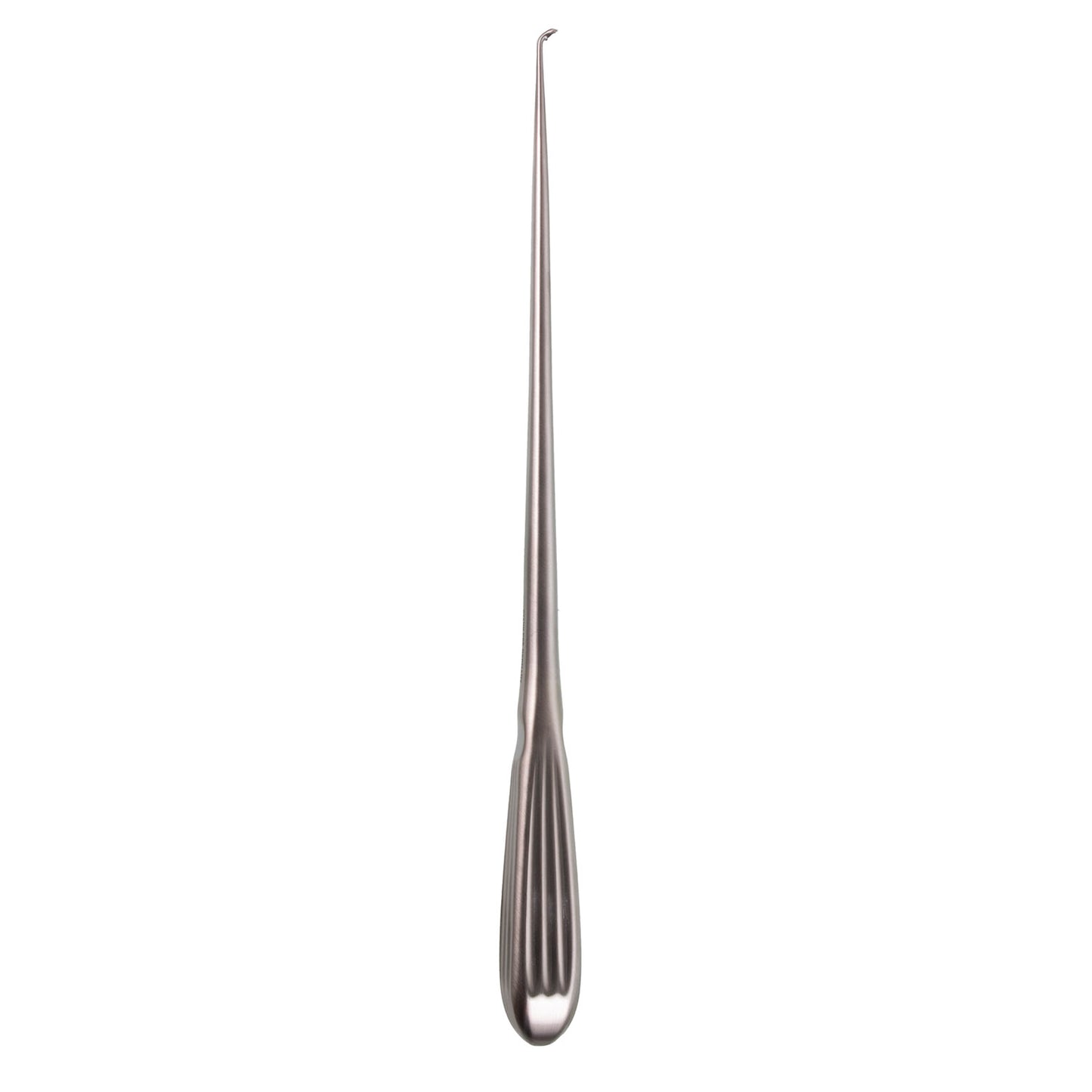 Spinal Fusion Curette – 11″ angled size 000