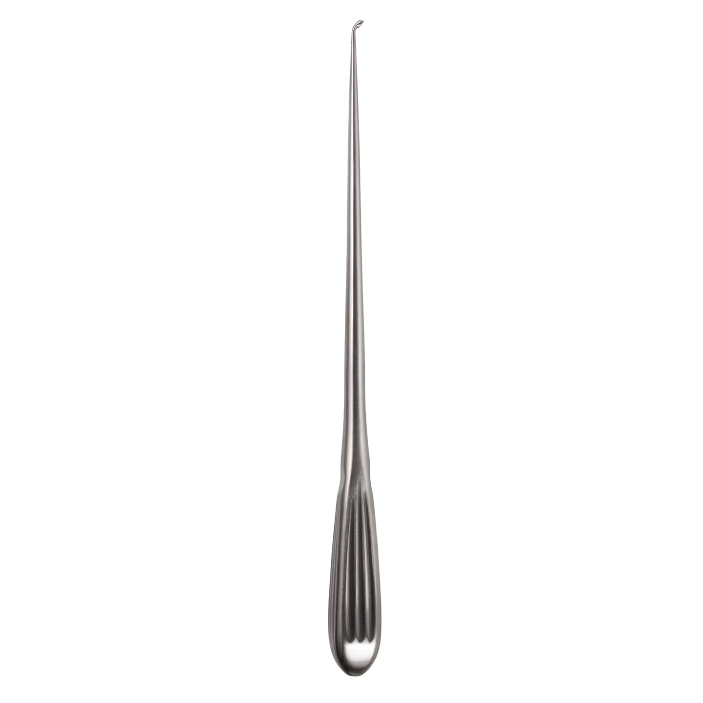 Spinal Fusion Curette – 11″ angled size 00