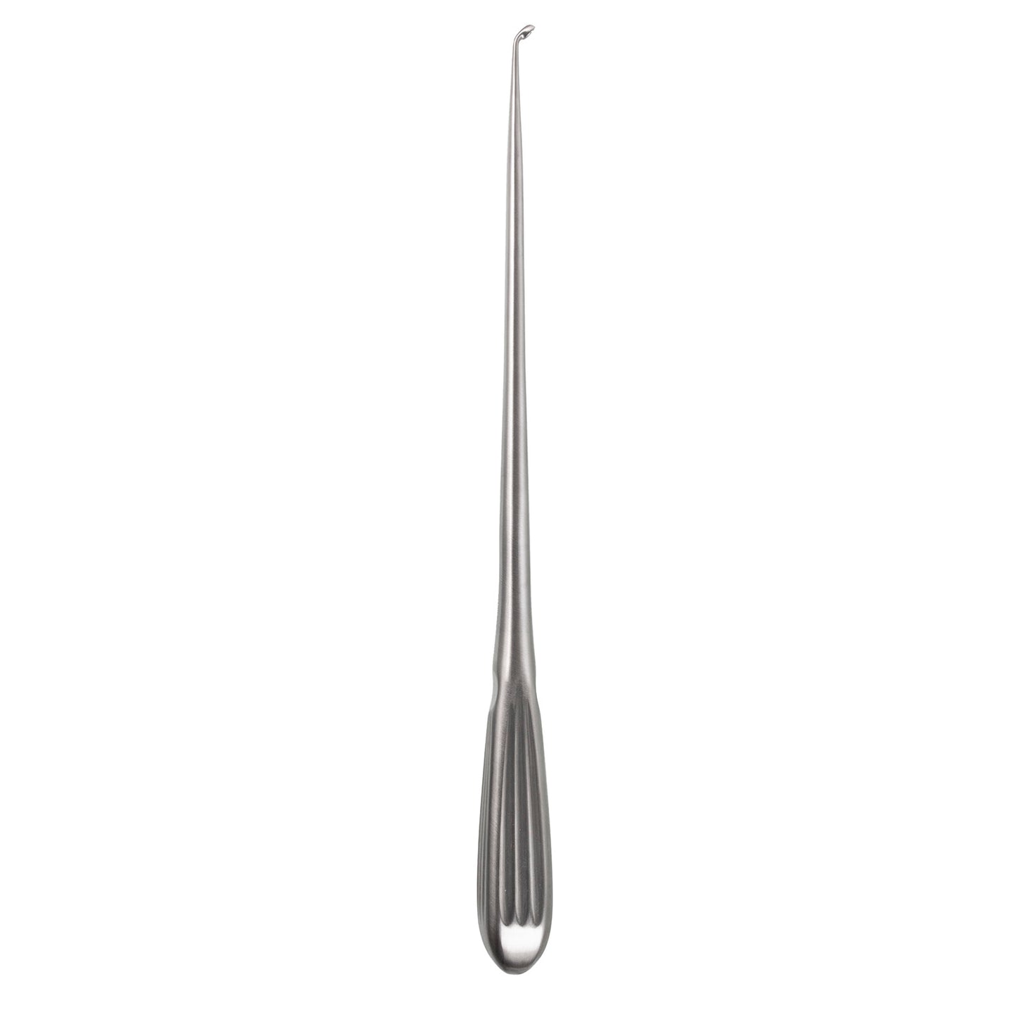Spinal Fusion Curette – 11″ angled size 0