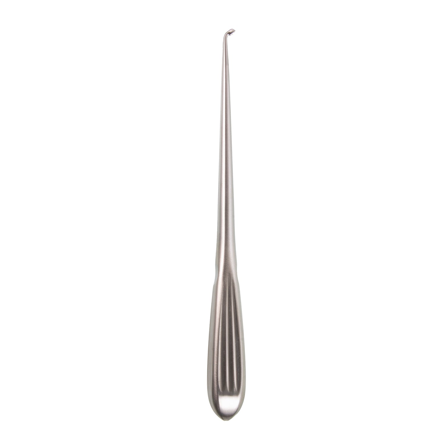 Spinal Fusion Curette – 9″ angled size 0