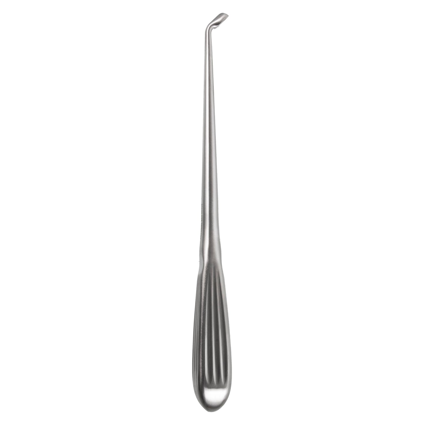 Spinal Fusion Curette – 9″ angled size 4