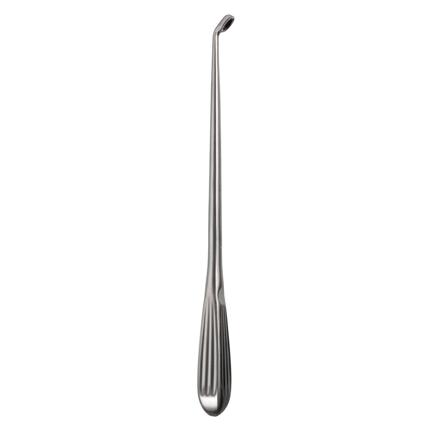 Spinal Fusion Curette – 11″ angled size 5