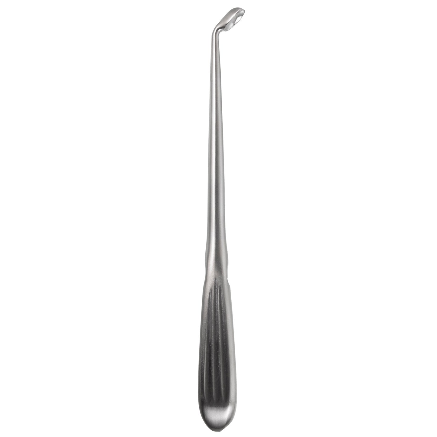 Spinal Fusion Curette – 9″ angled size 6