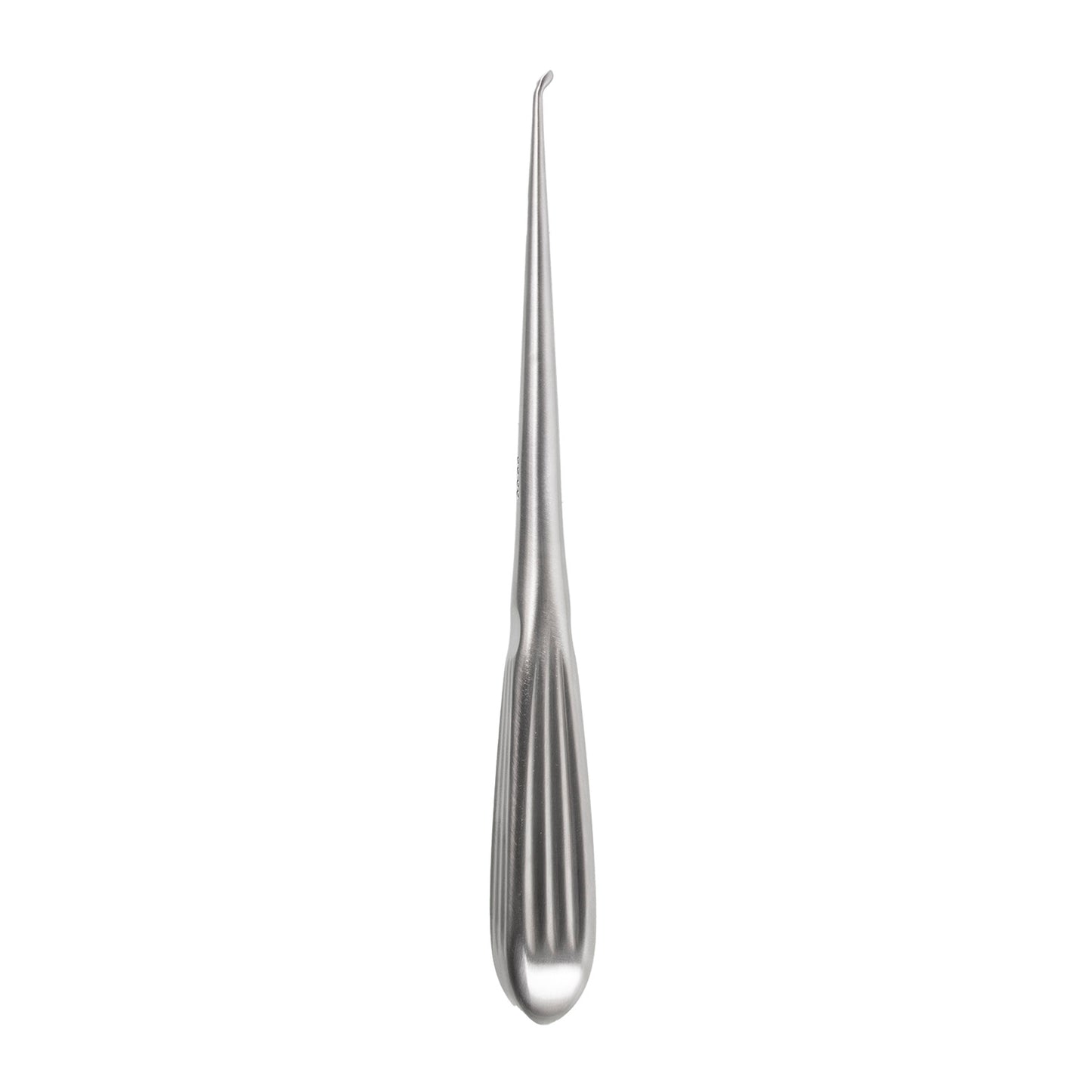 Spinal Fusion Curette – 8″ reverse angled size 0000